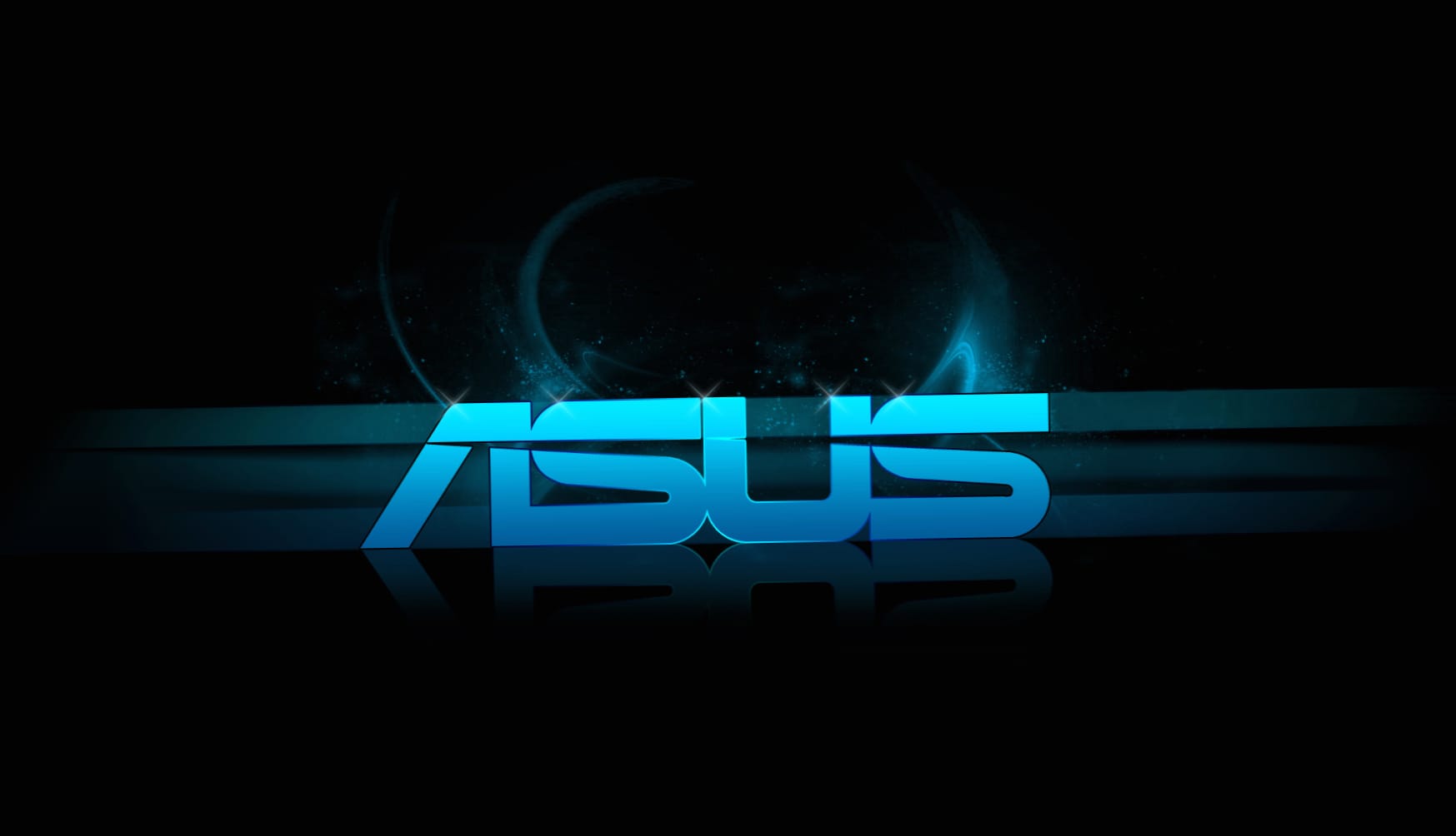 Asus Technology Innovation in Visual Style wallpapers HD quality