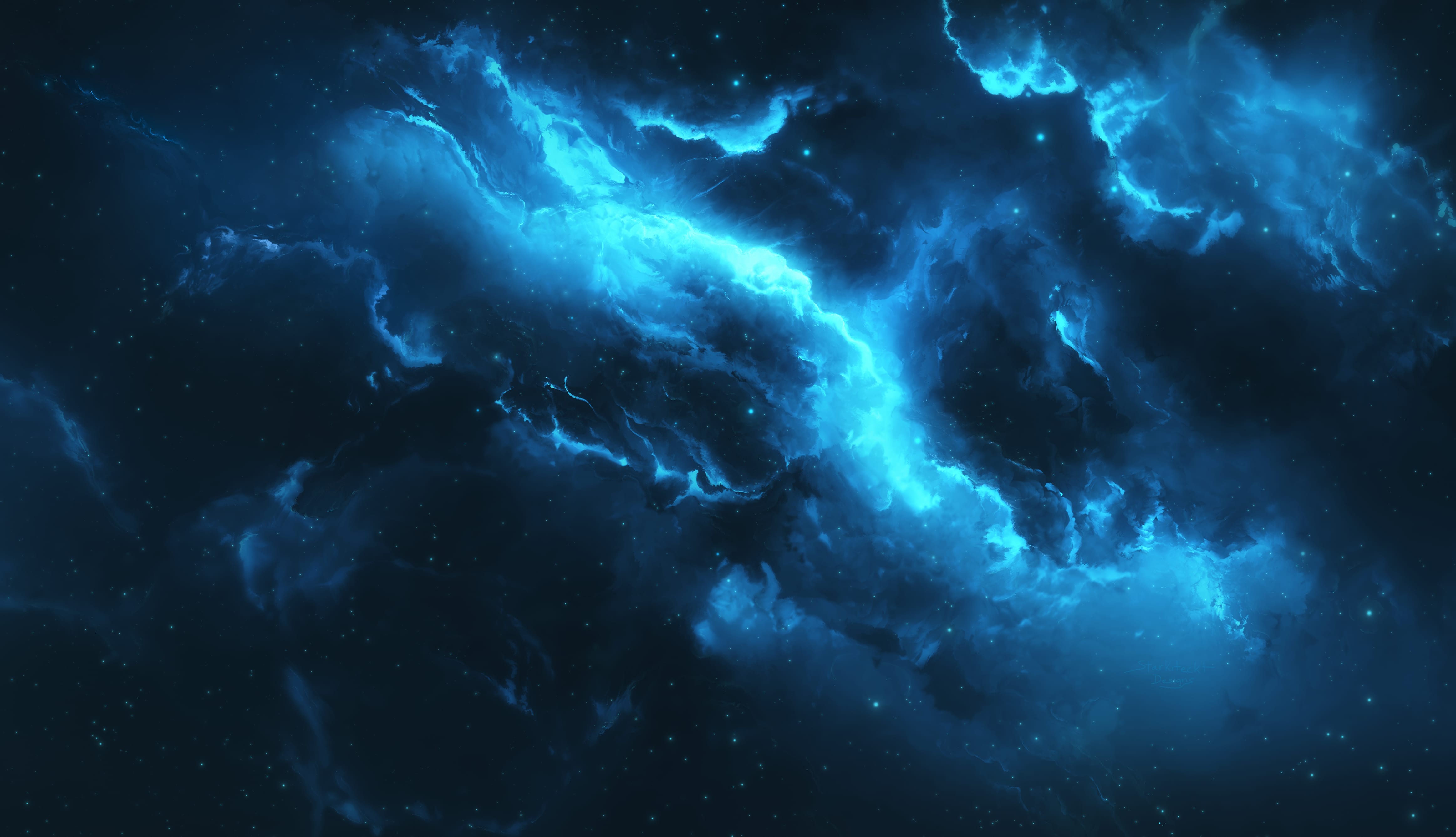 Atlantis Nebula 15 wallpapers HD quality