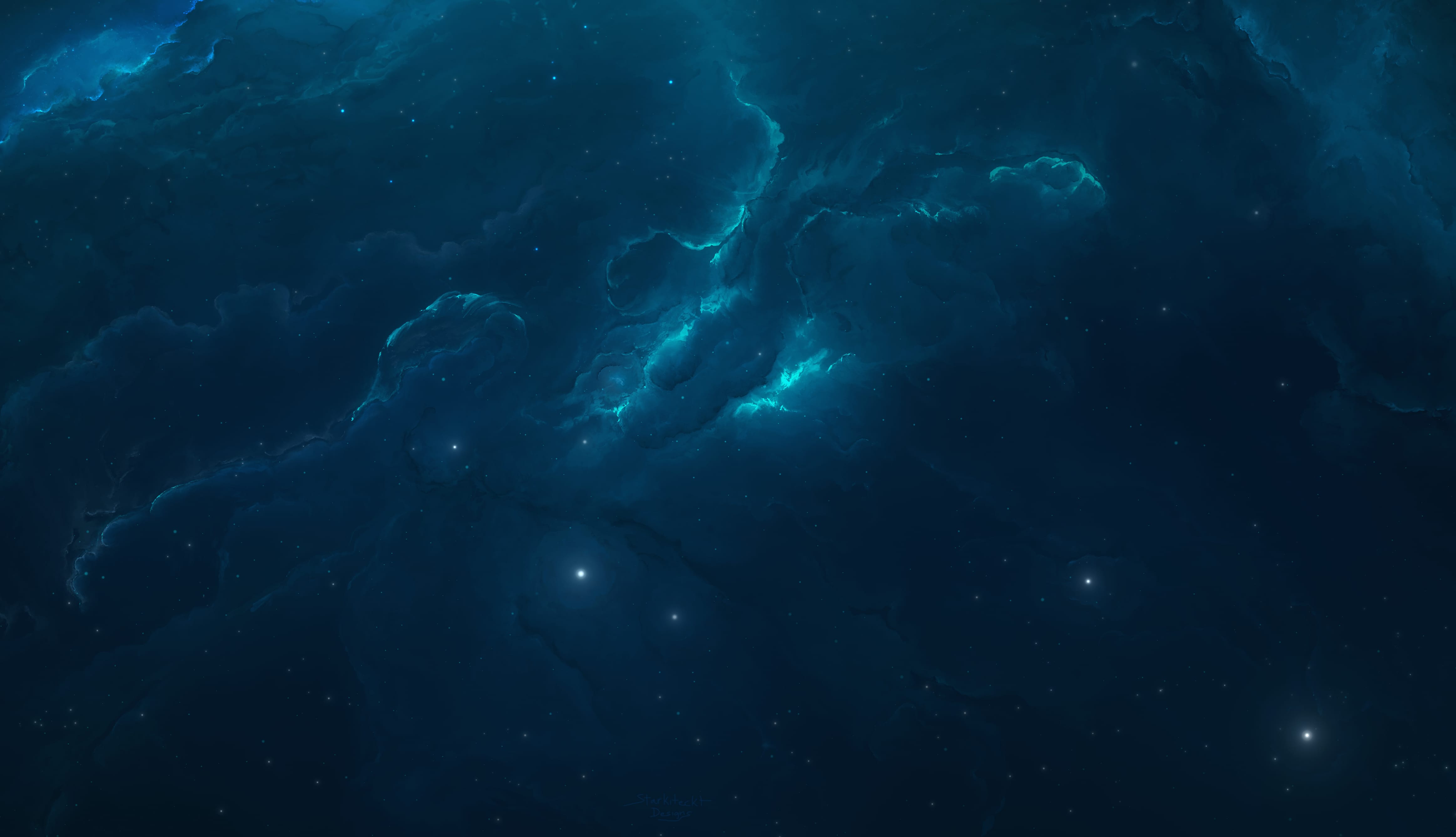 Atlantis Nebula 16 wallpapers HD quality