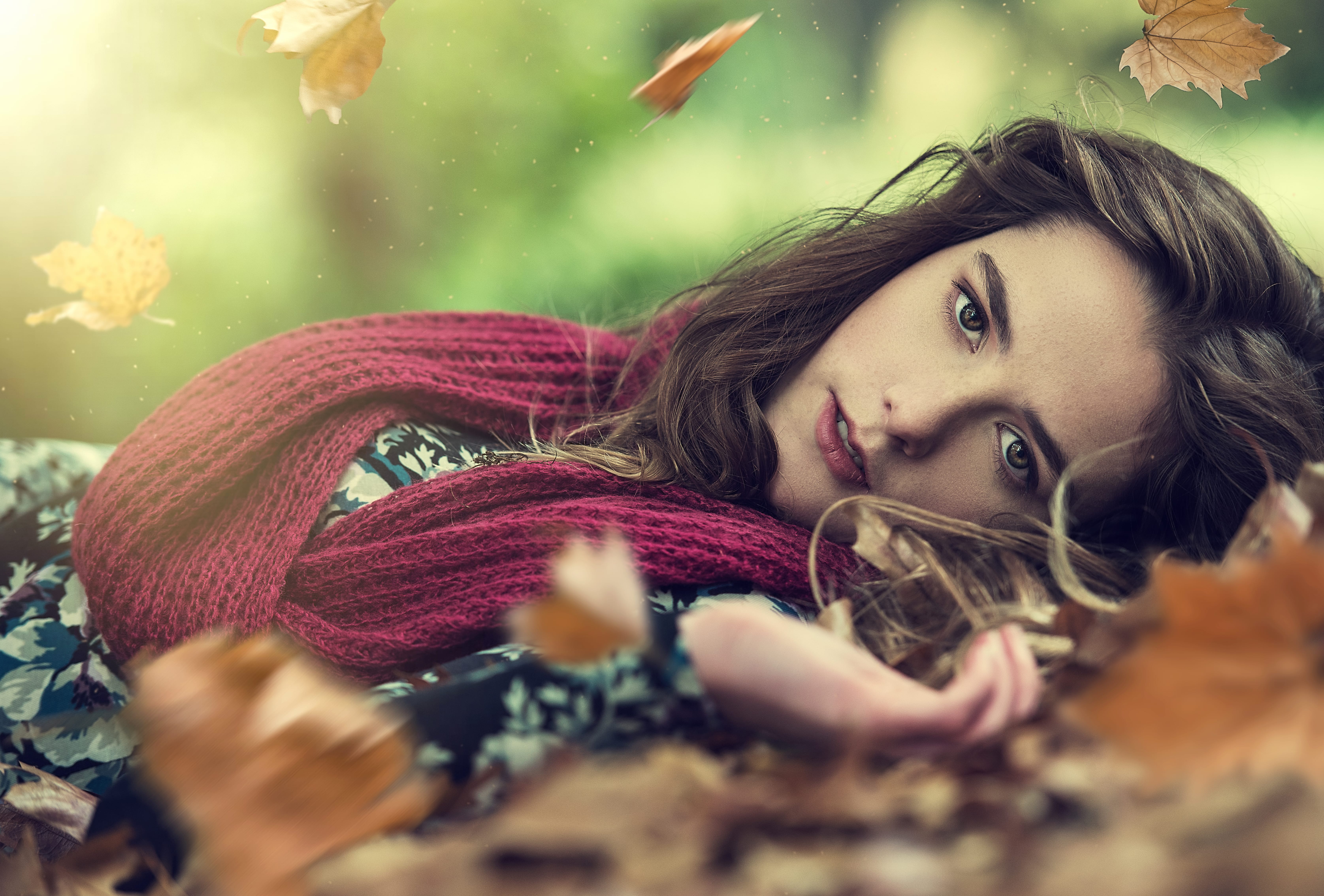 Autumn Bliss A of Serenity wallpapers HD quality