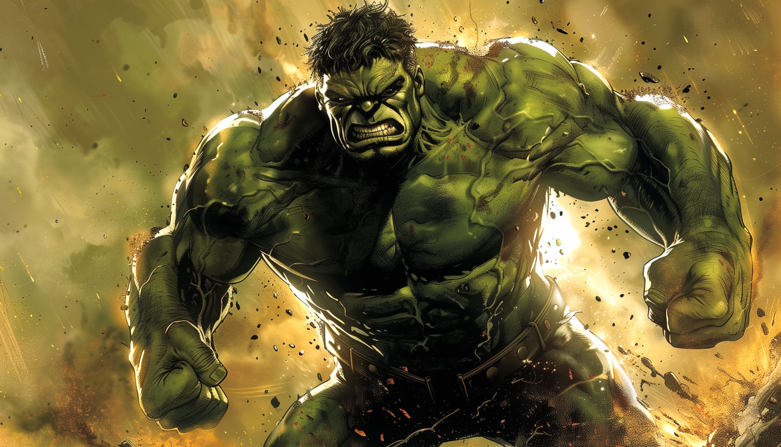 Avengers Assemble Hulk wallpapers HD quality