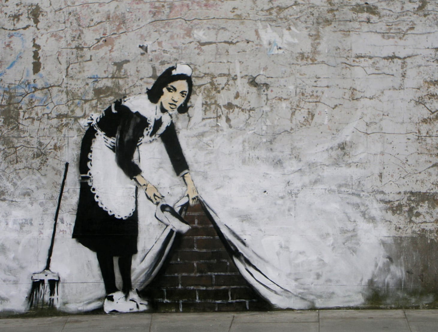 Banksy Graffiti Art wallpapers HD quality