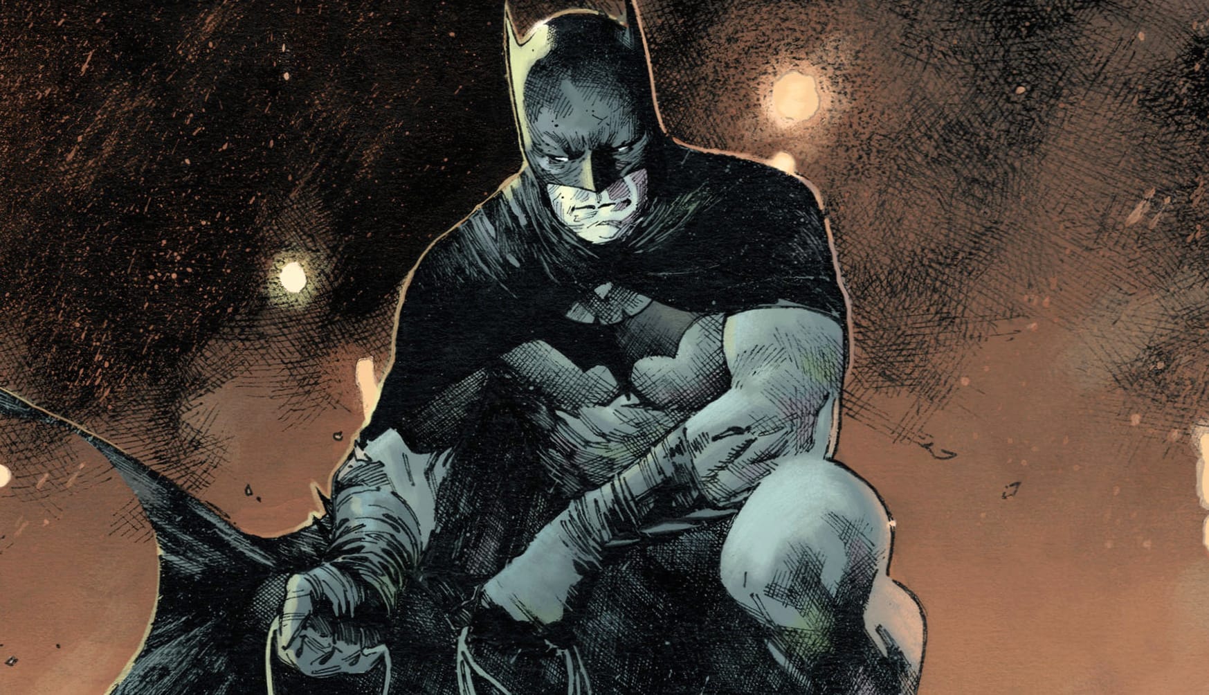 Batman - DC Comics at 640 x 1136 iPhone 5 size wallpapers HD quality