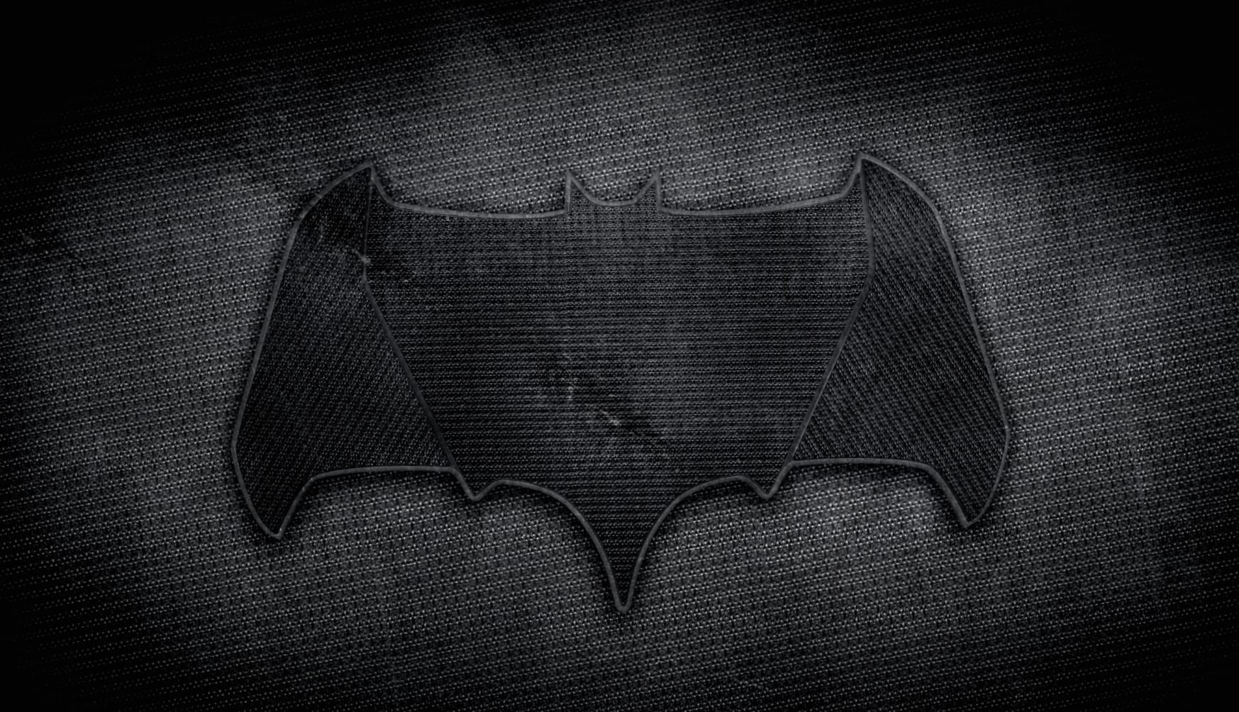 Batman Symbol Comic Batman at 1366 x 768 HD size wallpapers HD quality