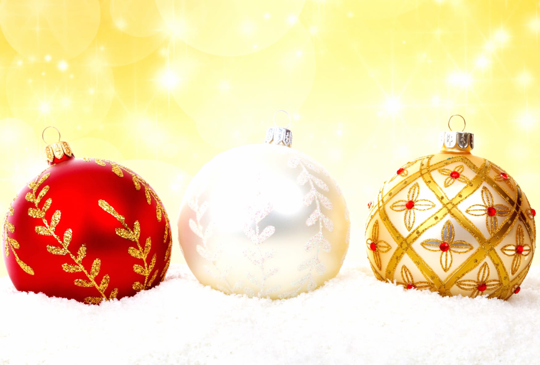 Bauble Decoration Christmas Ornaments Holiday Christmas at 640 x 1136 iPhone 5 size wallpapers HD quality