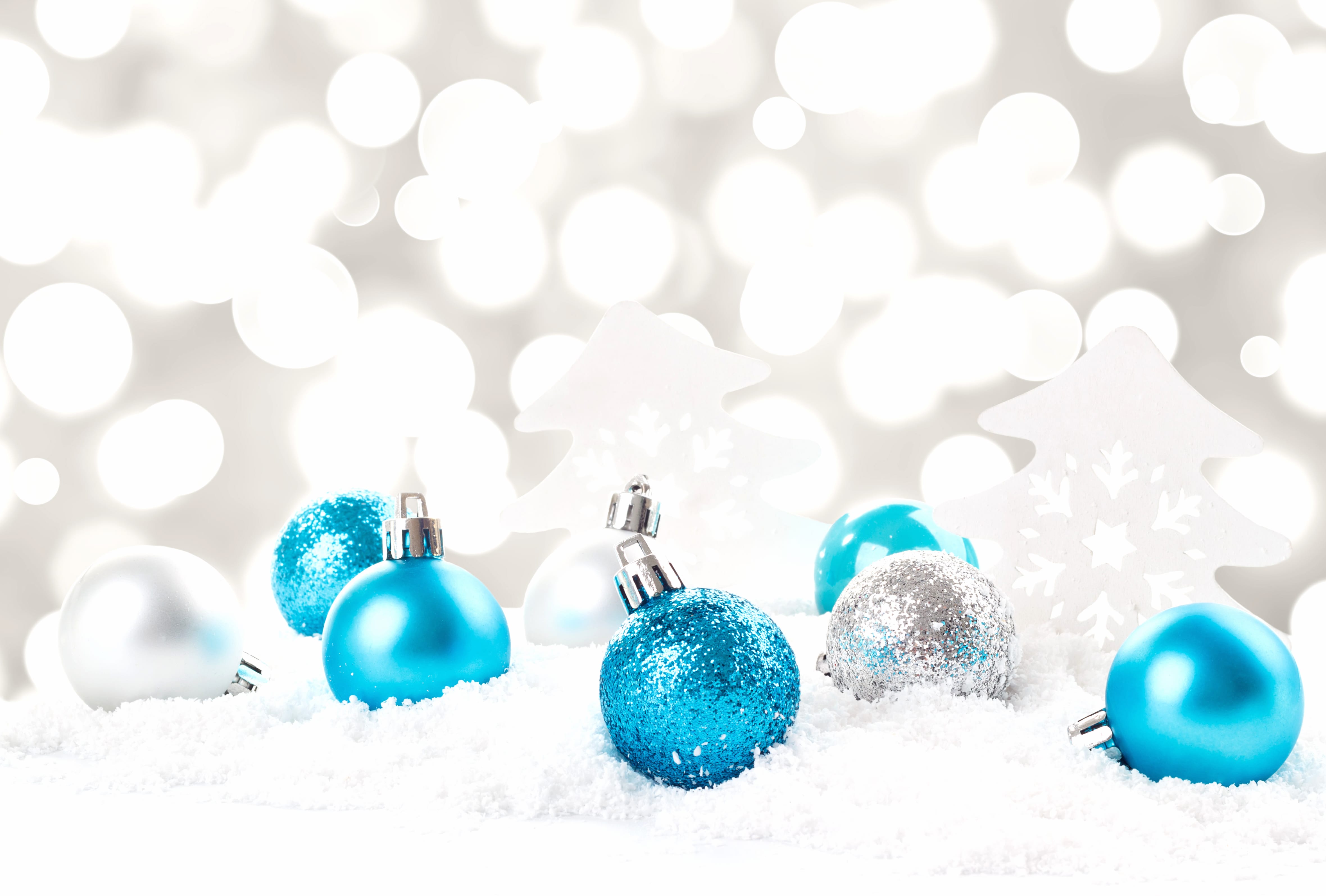 Bauble Holiday Christmas wallpapers HD quality