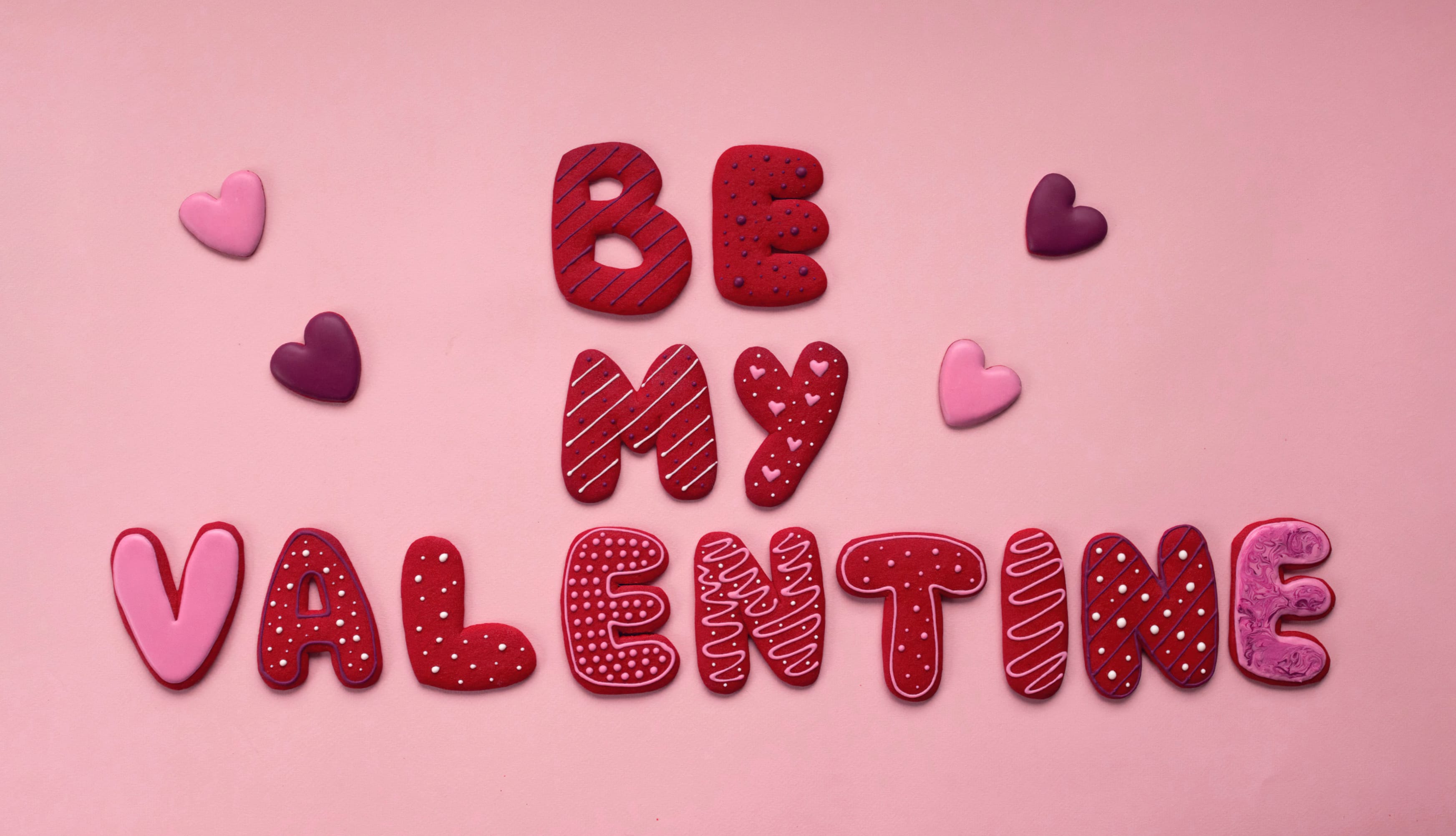 Be My Valentine Pastel pink wallpapers HD Be My Valentine Pastel pink wallpapers HD quality
