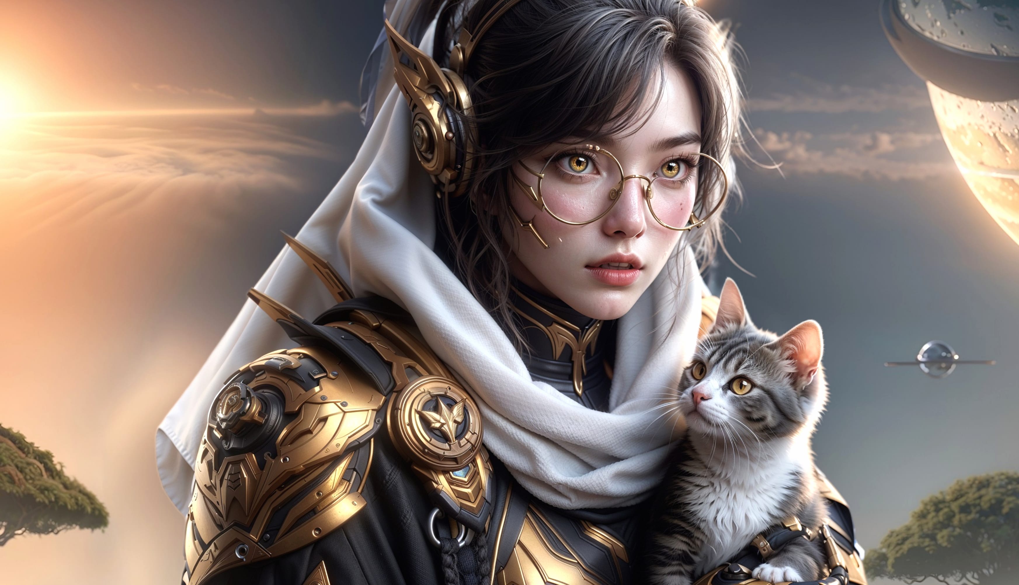 Beauty and the (cute) beasts at 1680 x 945 HD size wallpapers HD quality