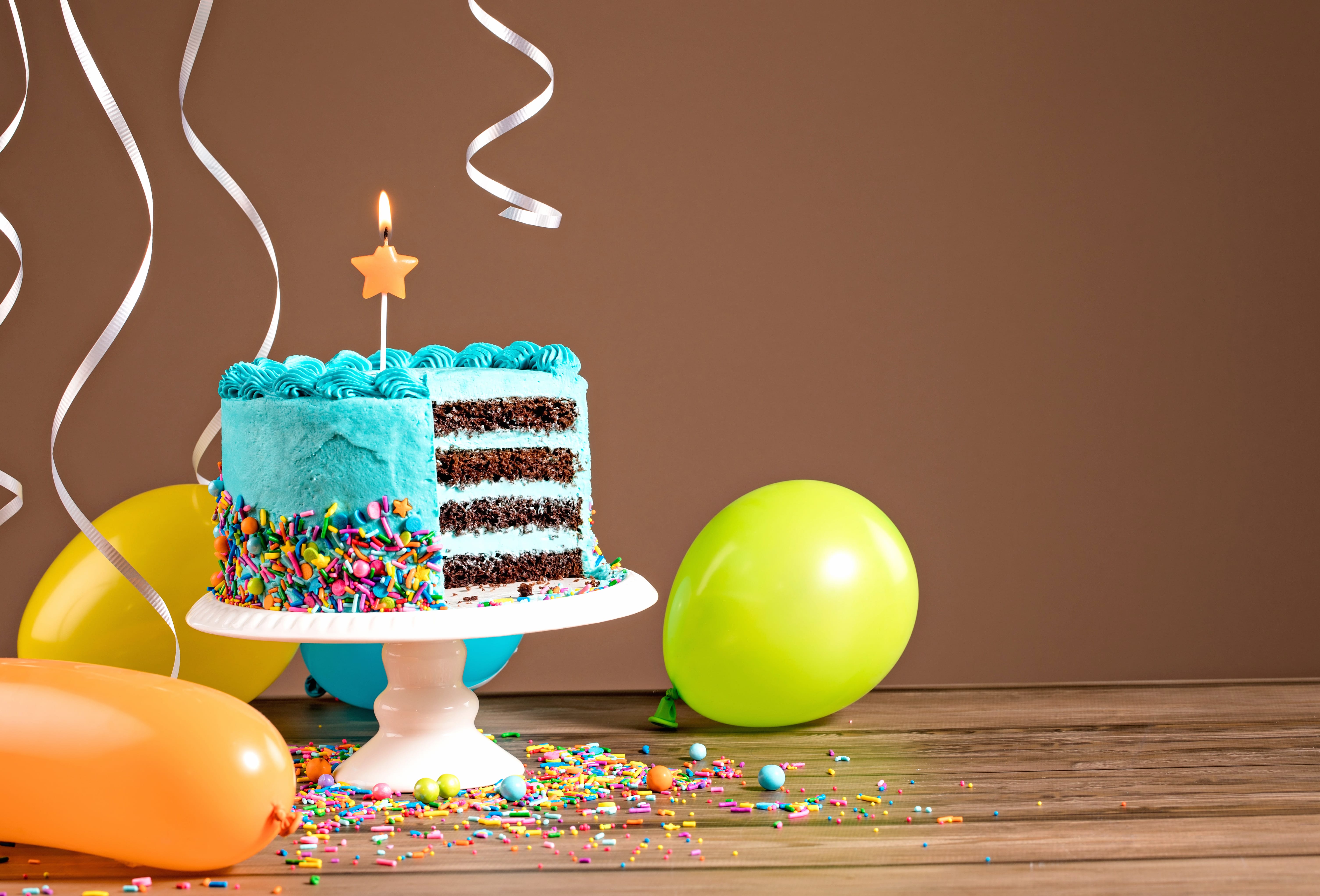 Birthday Celebration Cake wallpapers HD quality