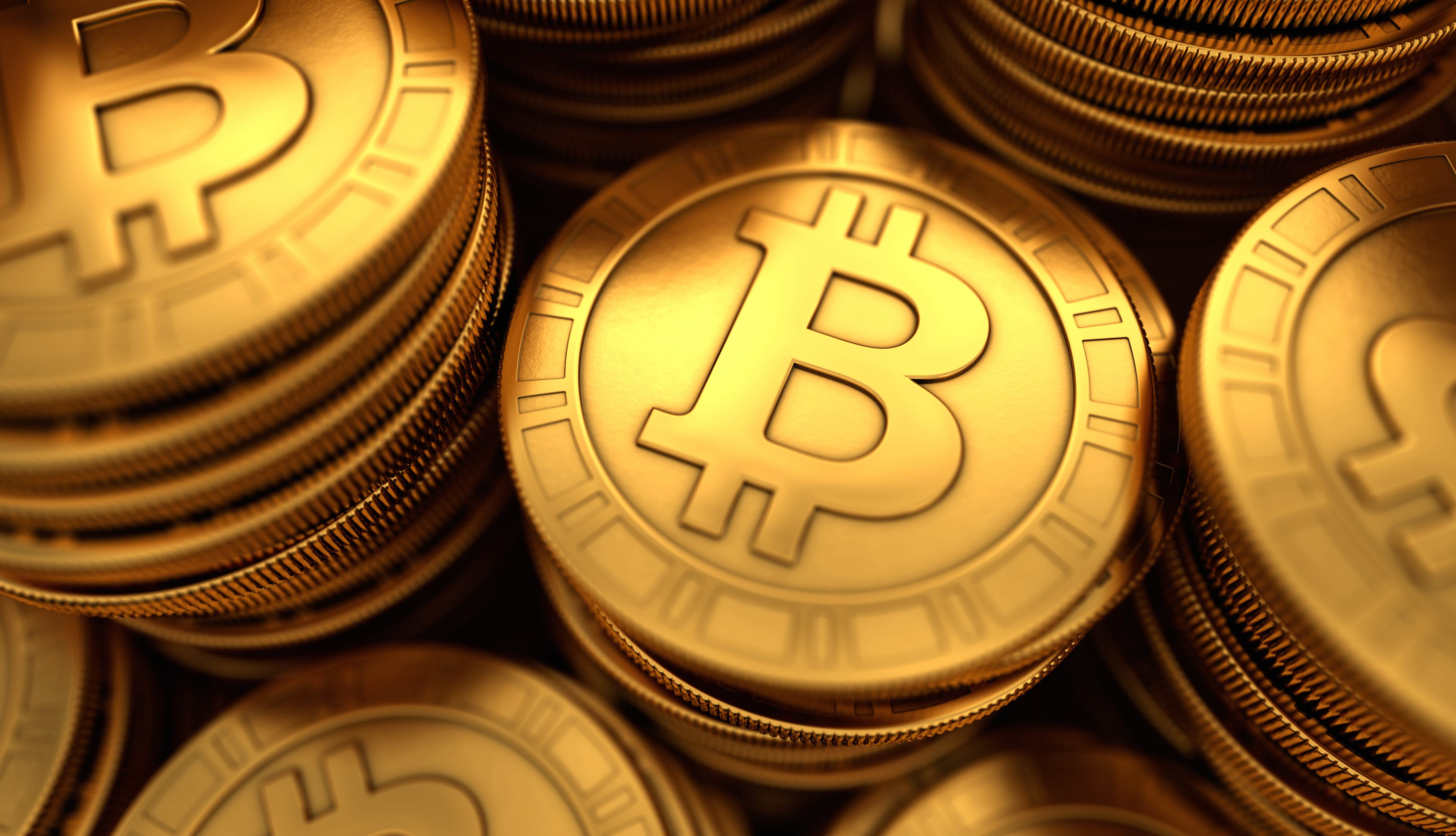 Bitcoin Blaze wallpapers HD quality