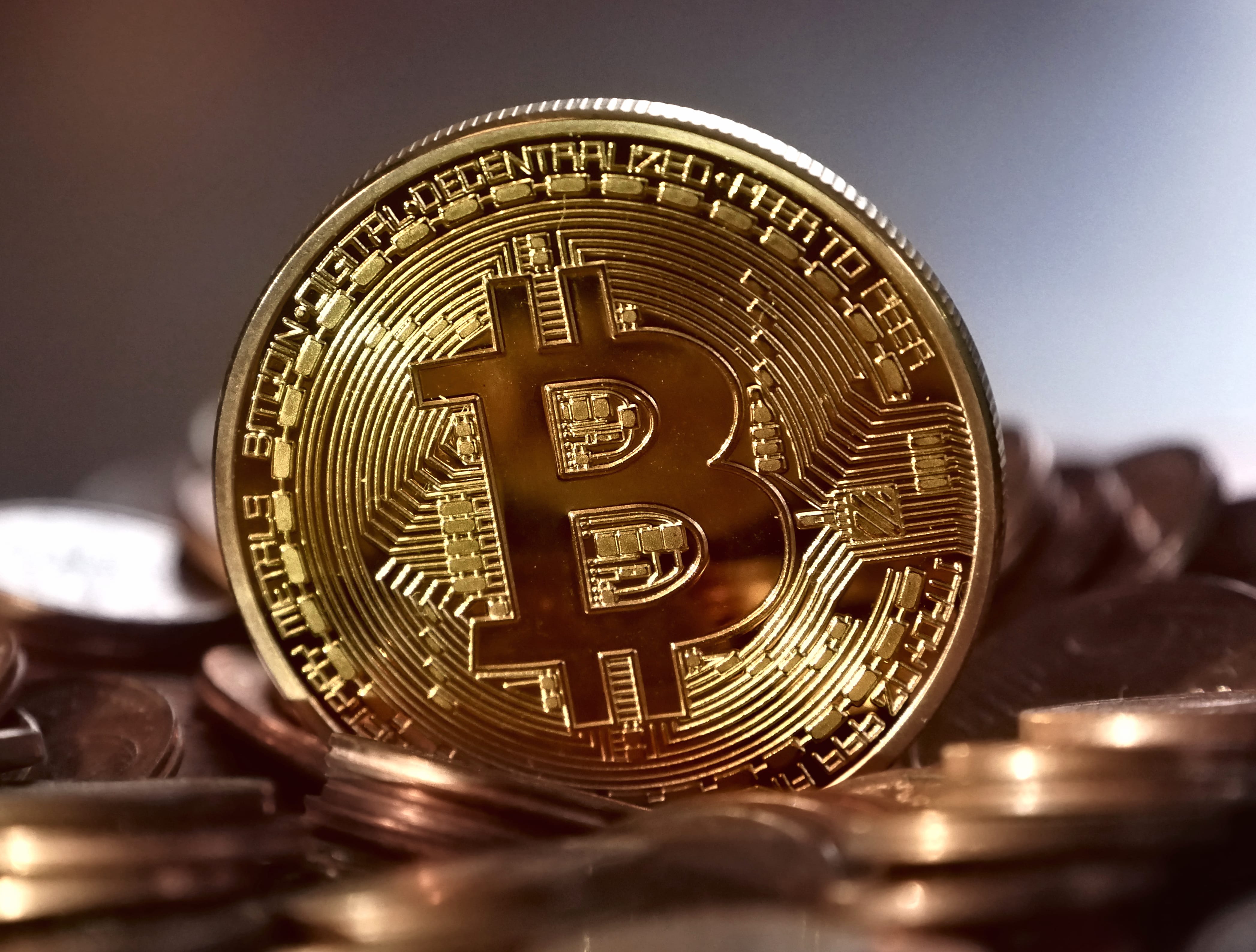 Bitcoin Coin Ultra HD 4K Wallpaper wallpapers HD quality