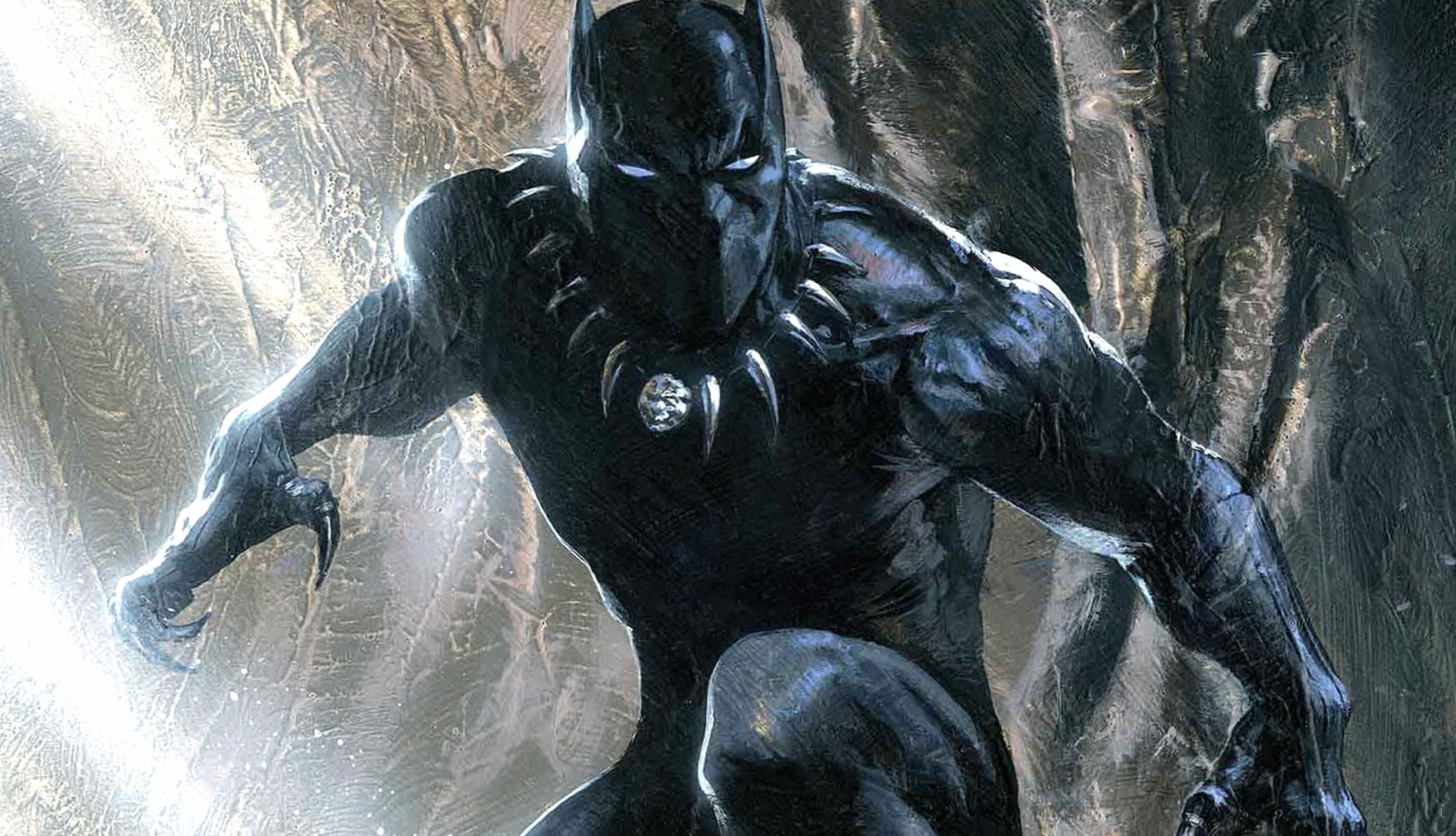 Black Panther Marvel Comics wallpapers HD quality