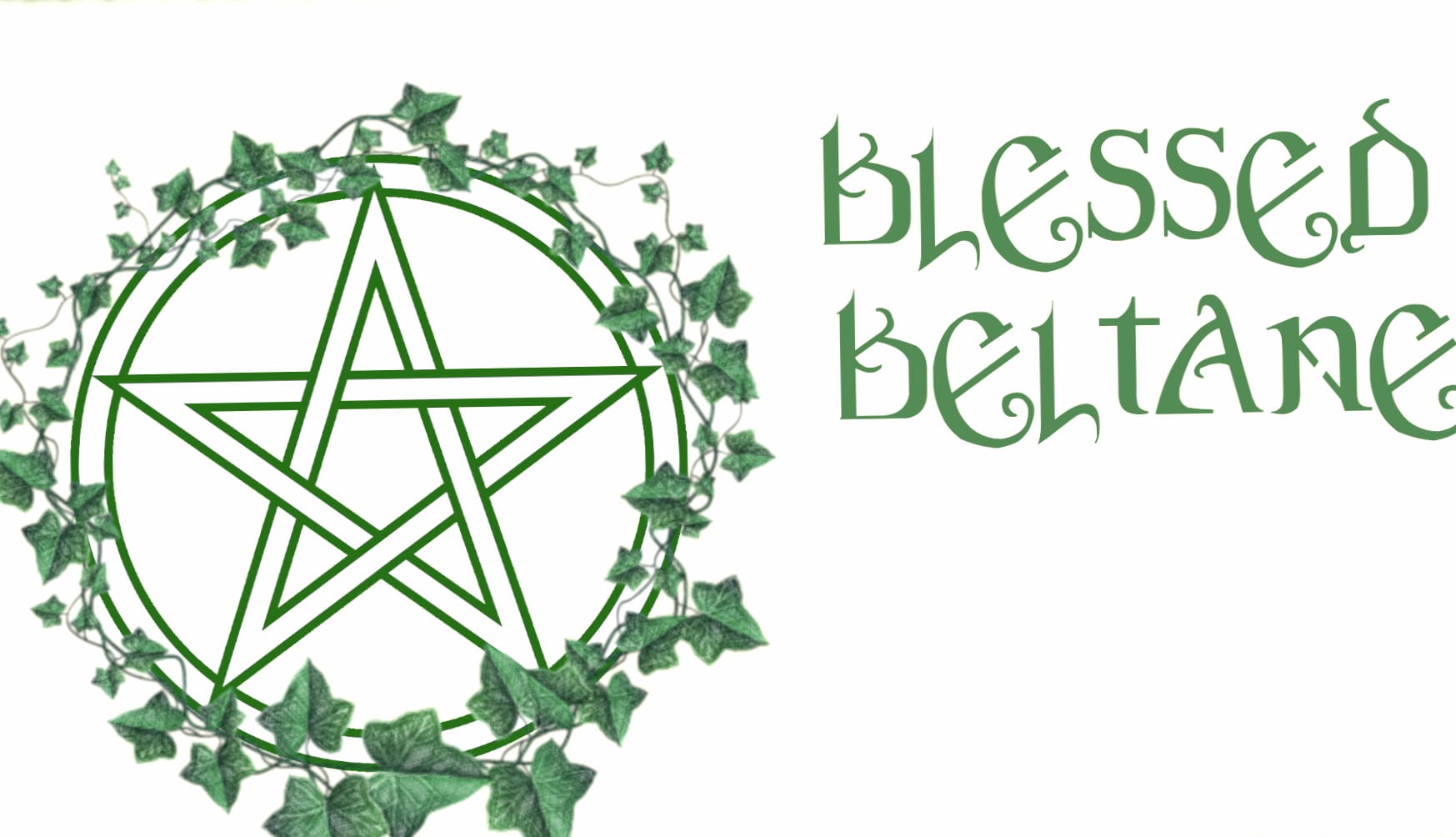 Blessed Beltane at 1600 x 1200 size wallpapers HD quality