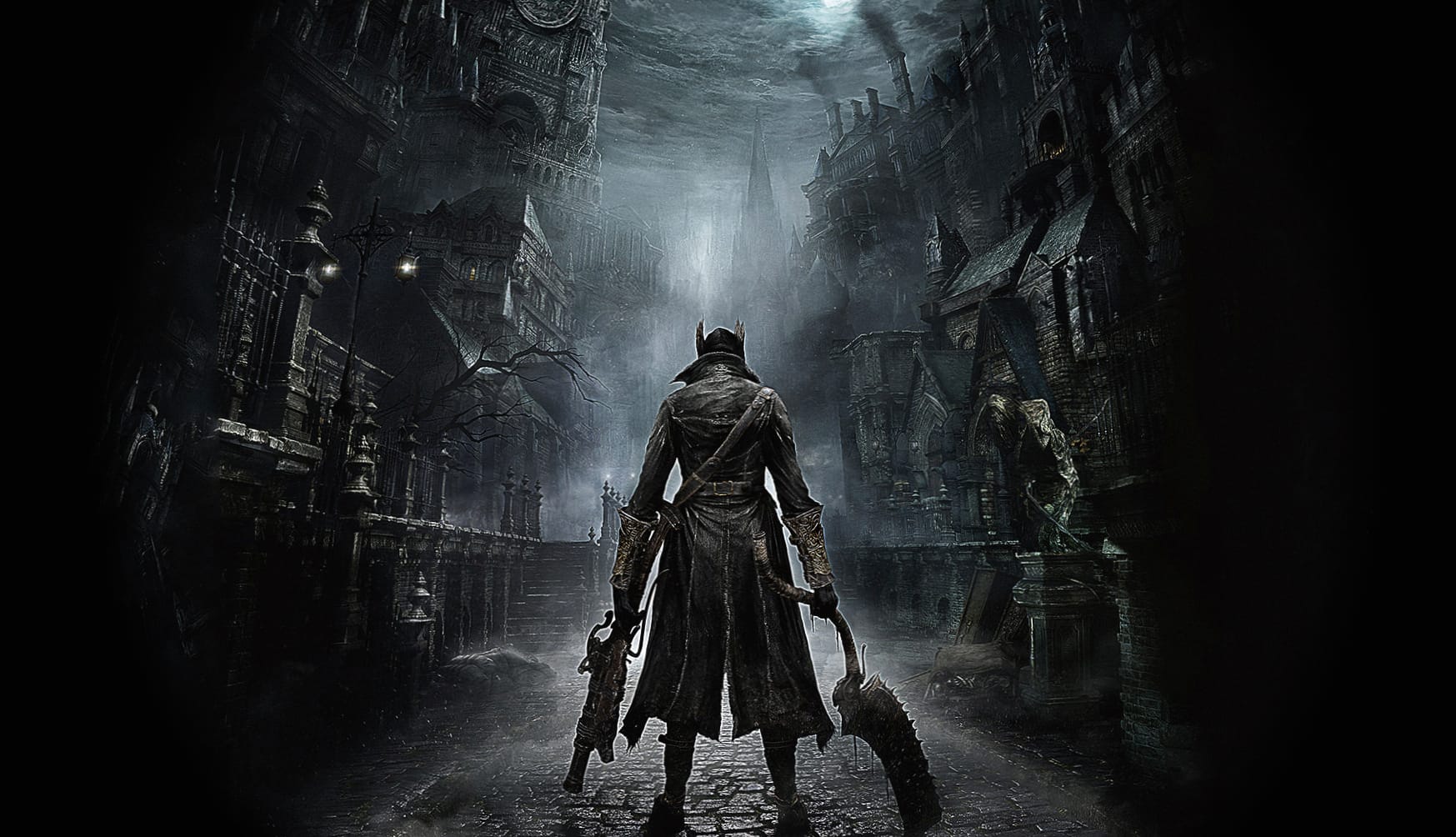 Bloodborne Gothic Dark wallpapers HD quality