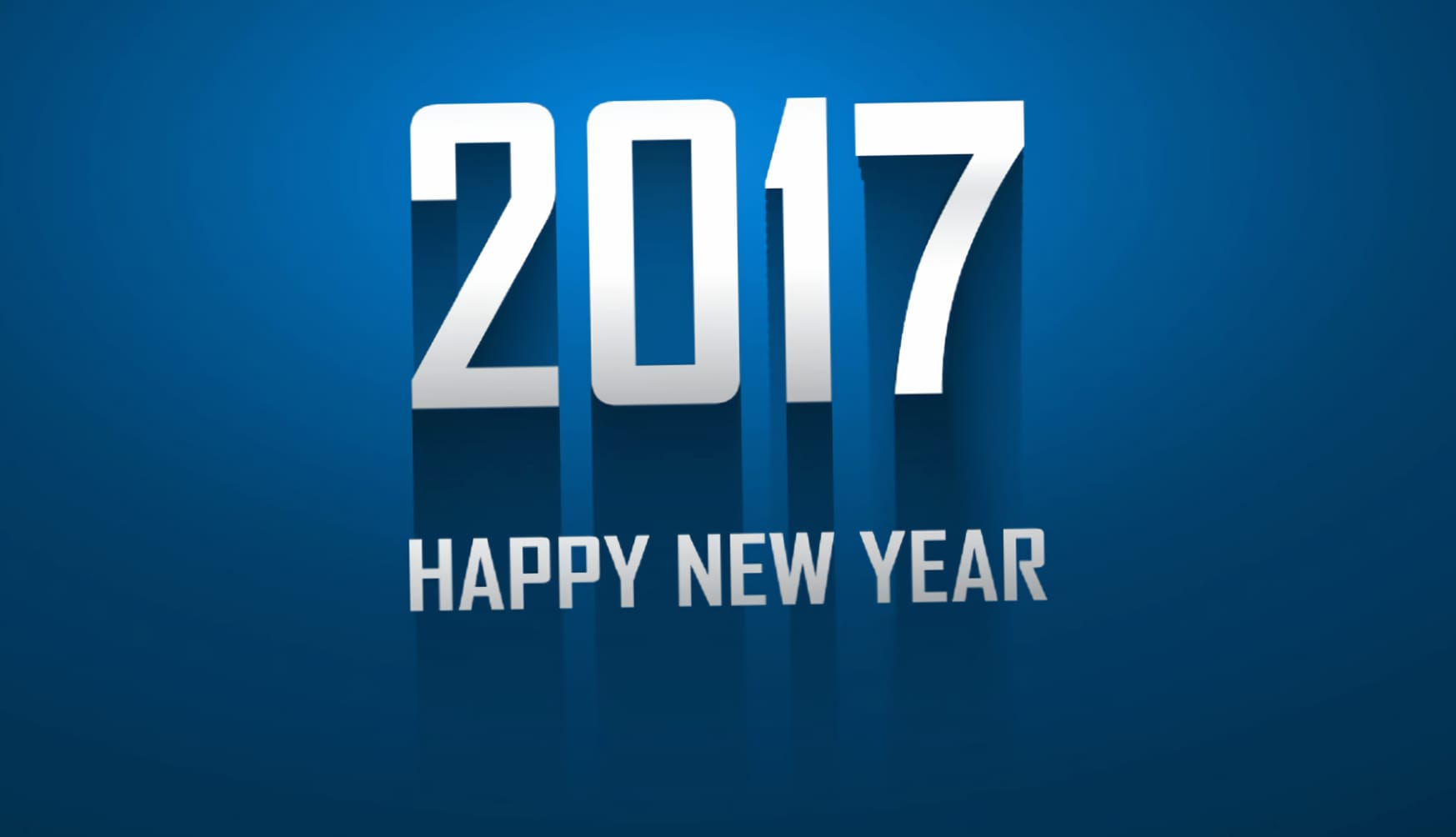 Blue New Year Holiday New Year 2017 wallpapers HD quality