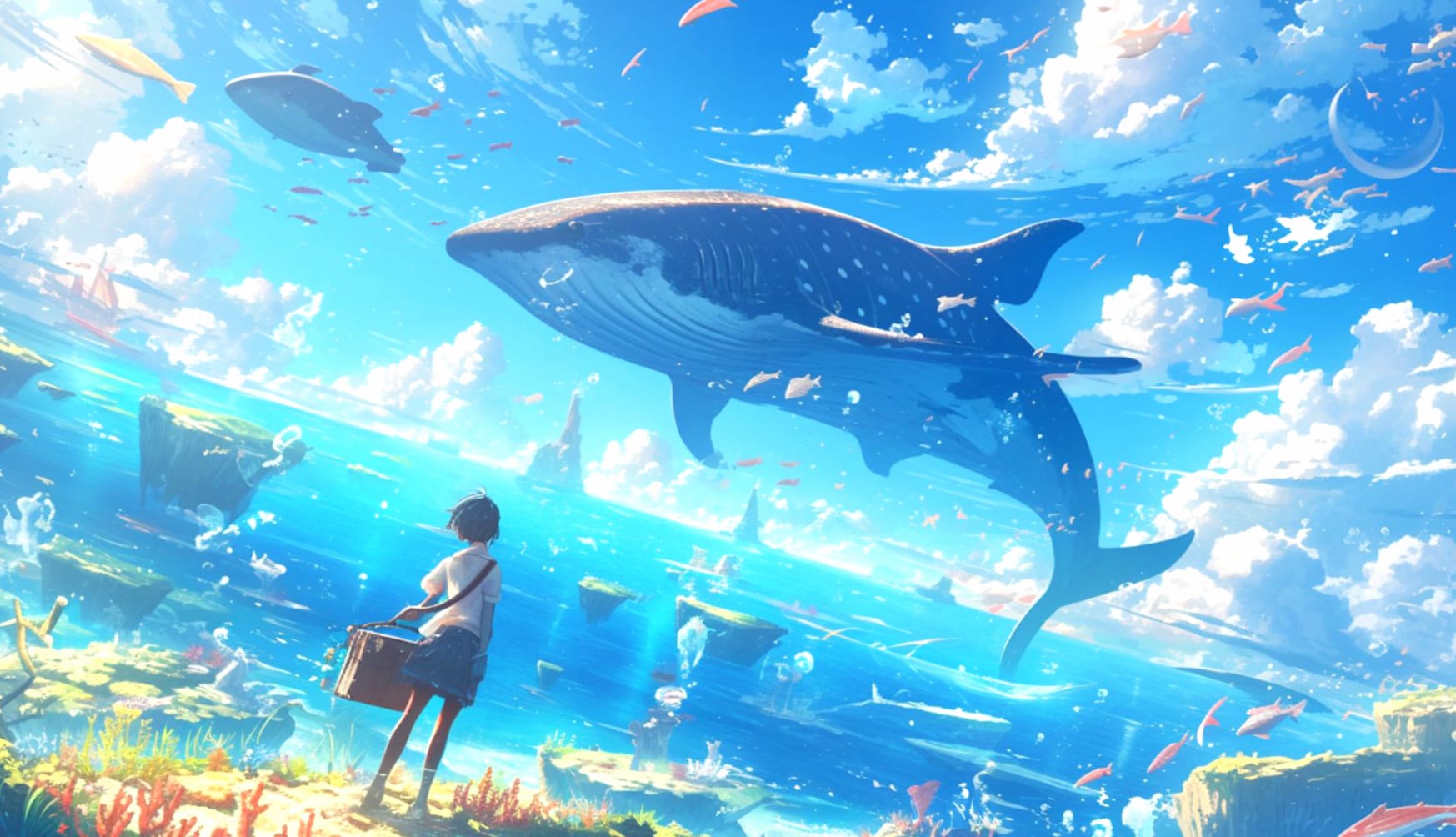 Blue Summer wallpapers HD Blue Summer wallpapers HD quality