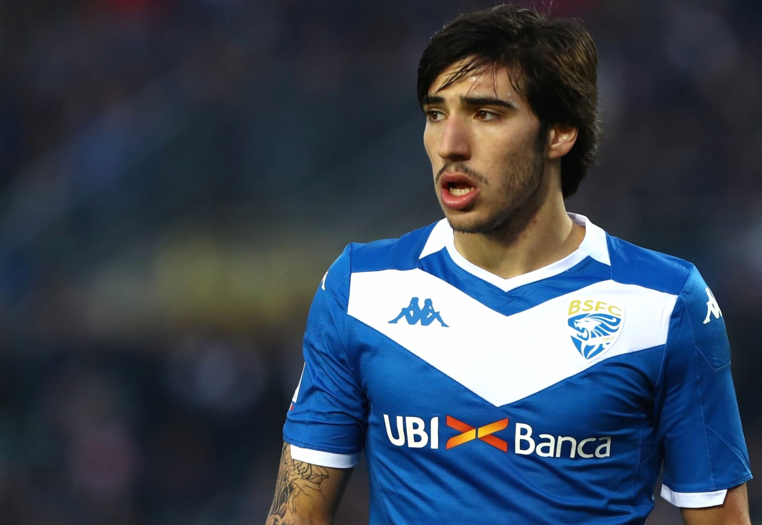 Brescia Calcio Sandro Tonali Sports wallpapers HD quality