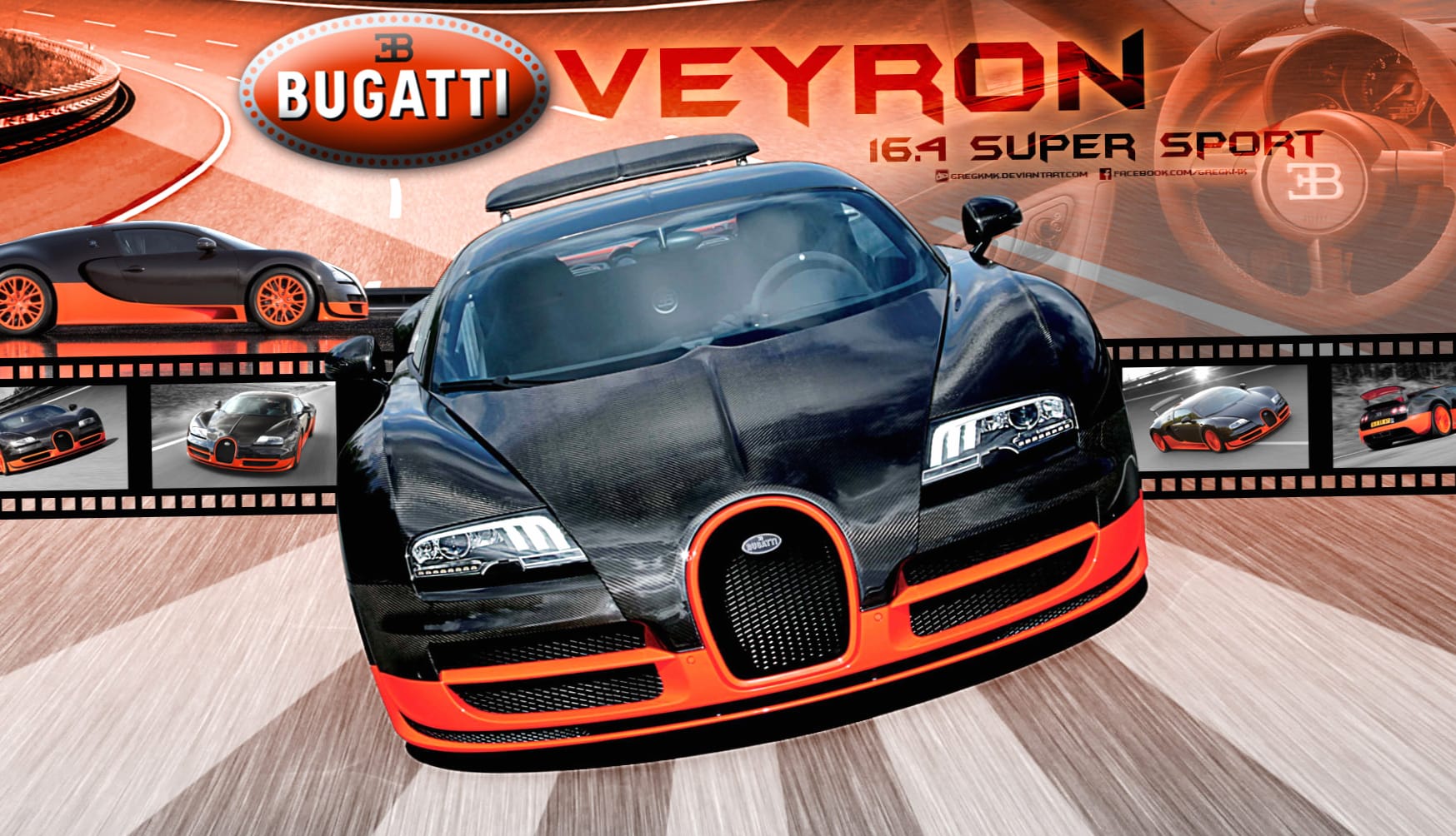 Bugatti_Veyron_Super_Sport wallpapers HD quality