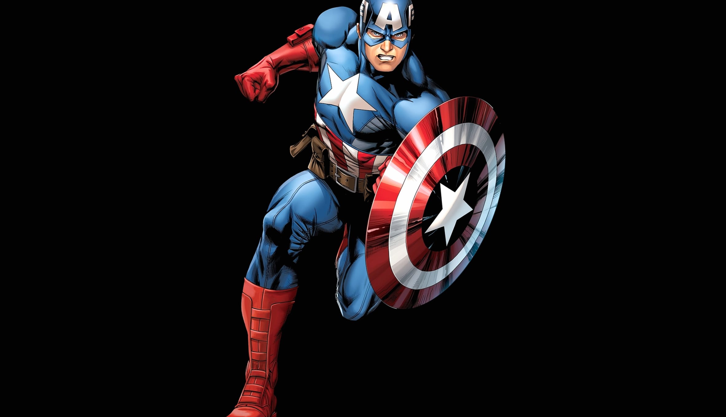 Captain America Comic wallpapers HD quality