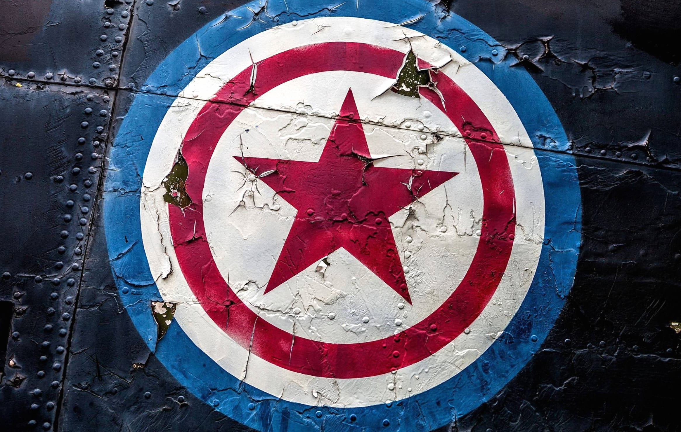 Captain America Logo wallpapers HD quality