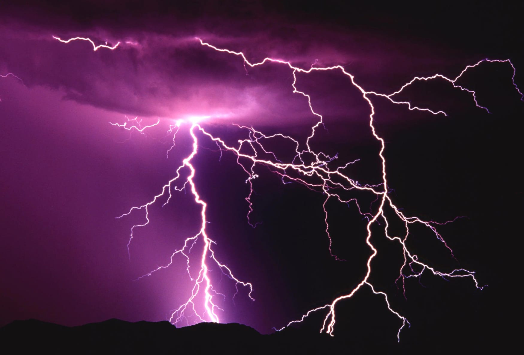 Captivating Lightning A Stunning wallpapers HD quality