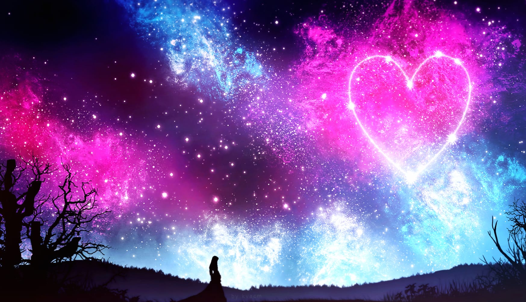 Celestial Love wallpapers HD quality