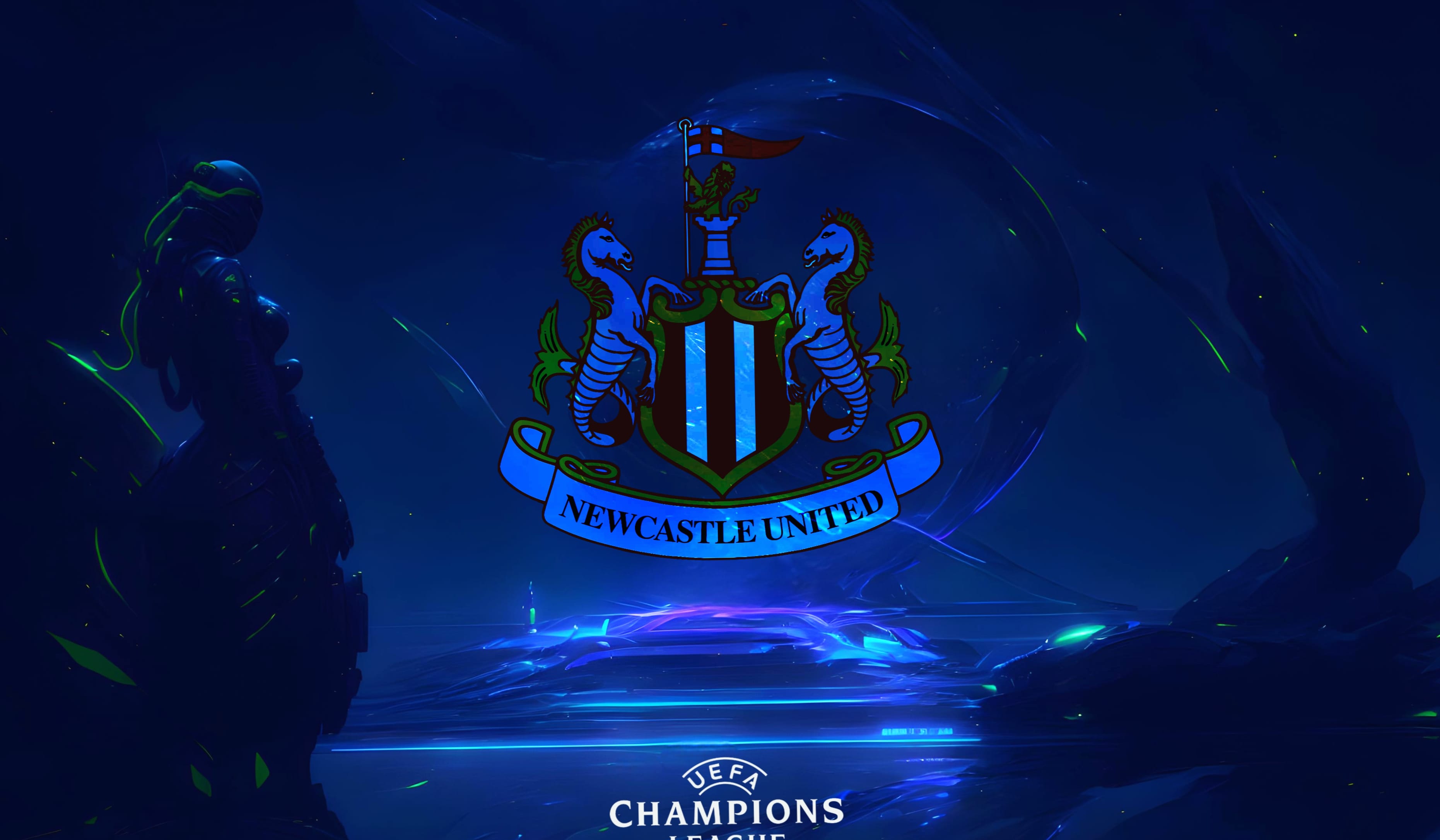 Champions League Newcastle wallpapers HD quality