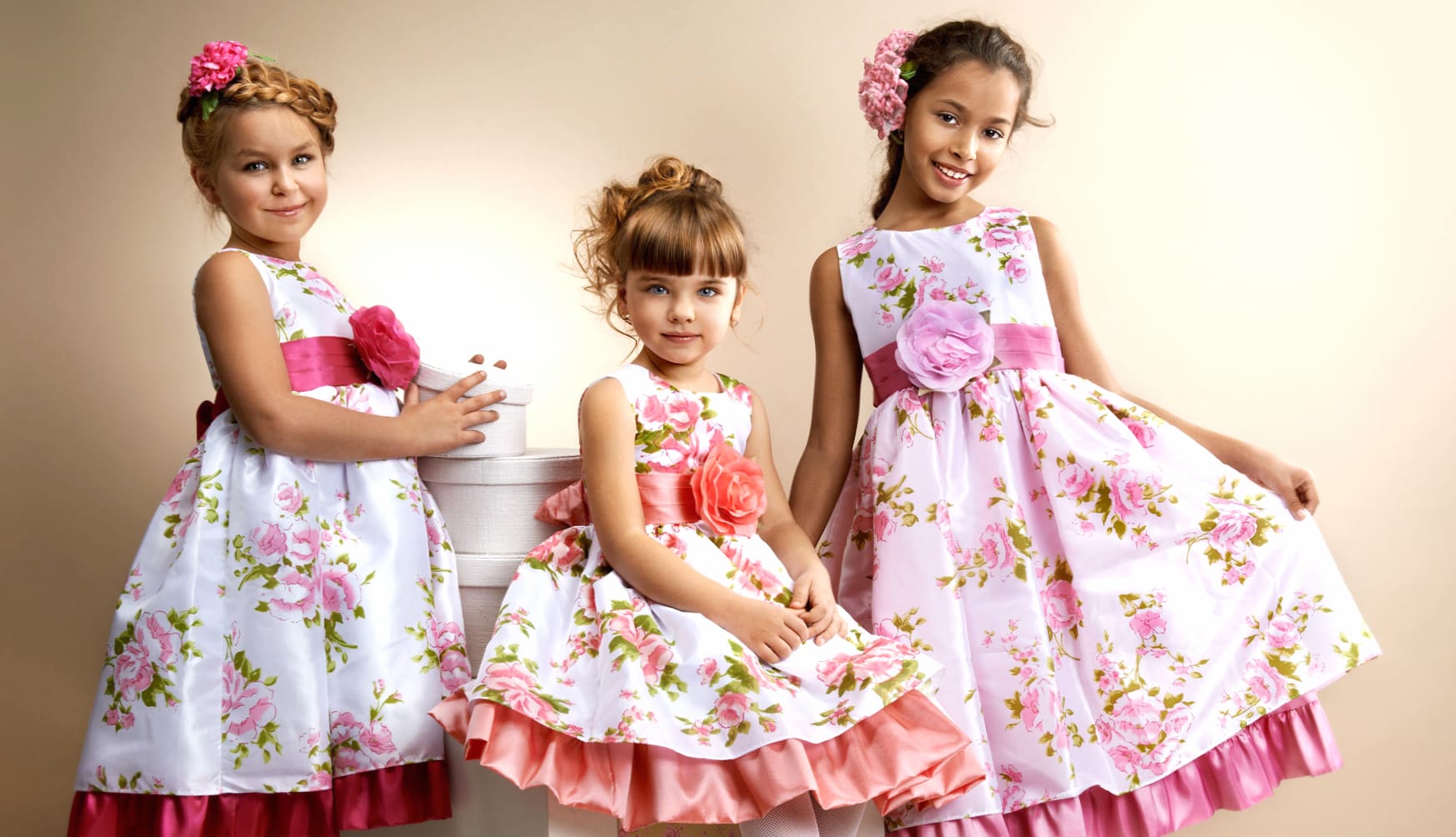 Charming Children A Beautiful wallpapers HD quality