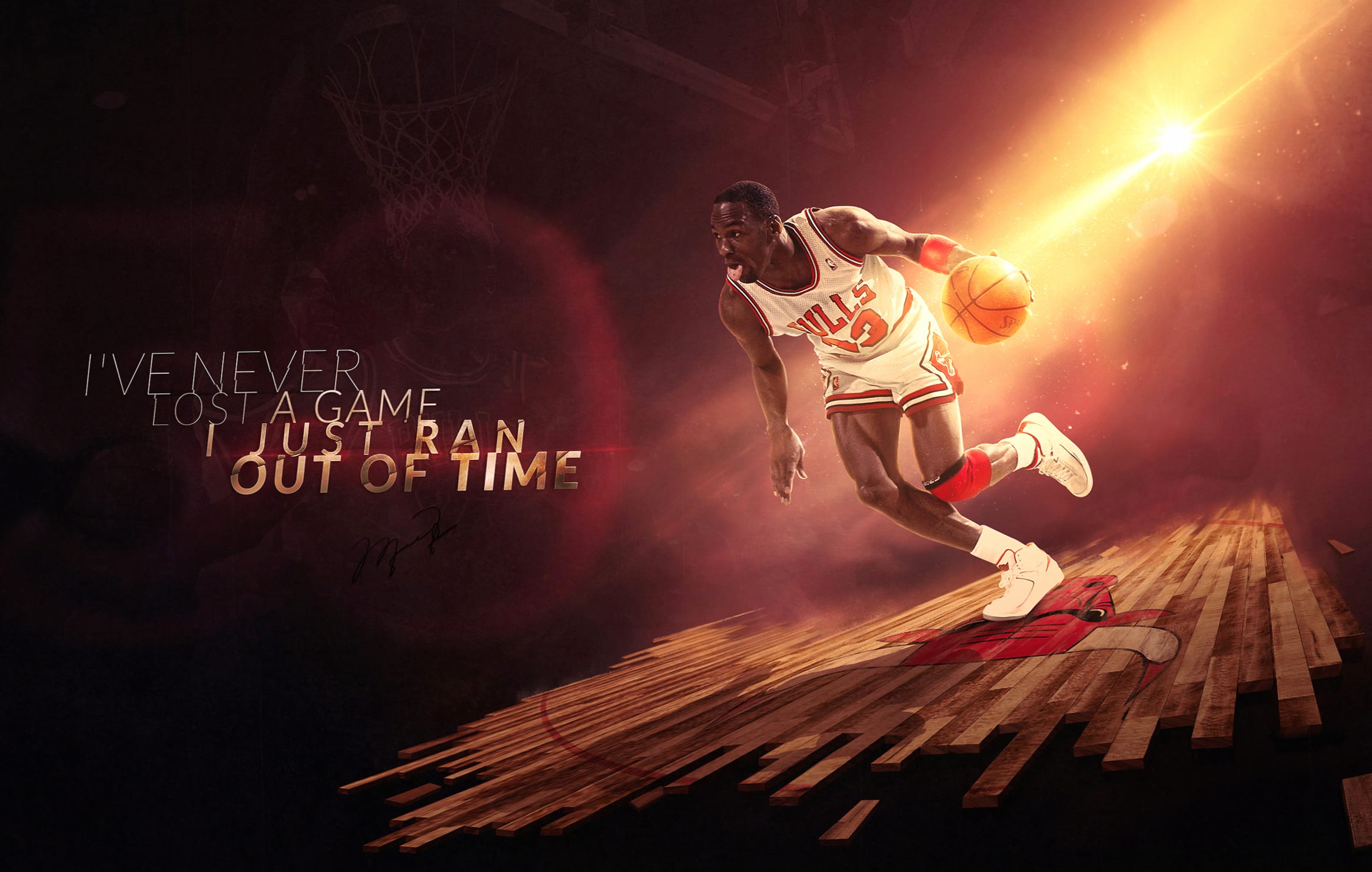 Chicago Bulls Michael Jordan wallpapers HD quality