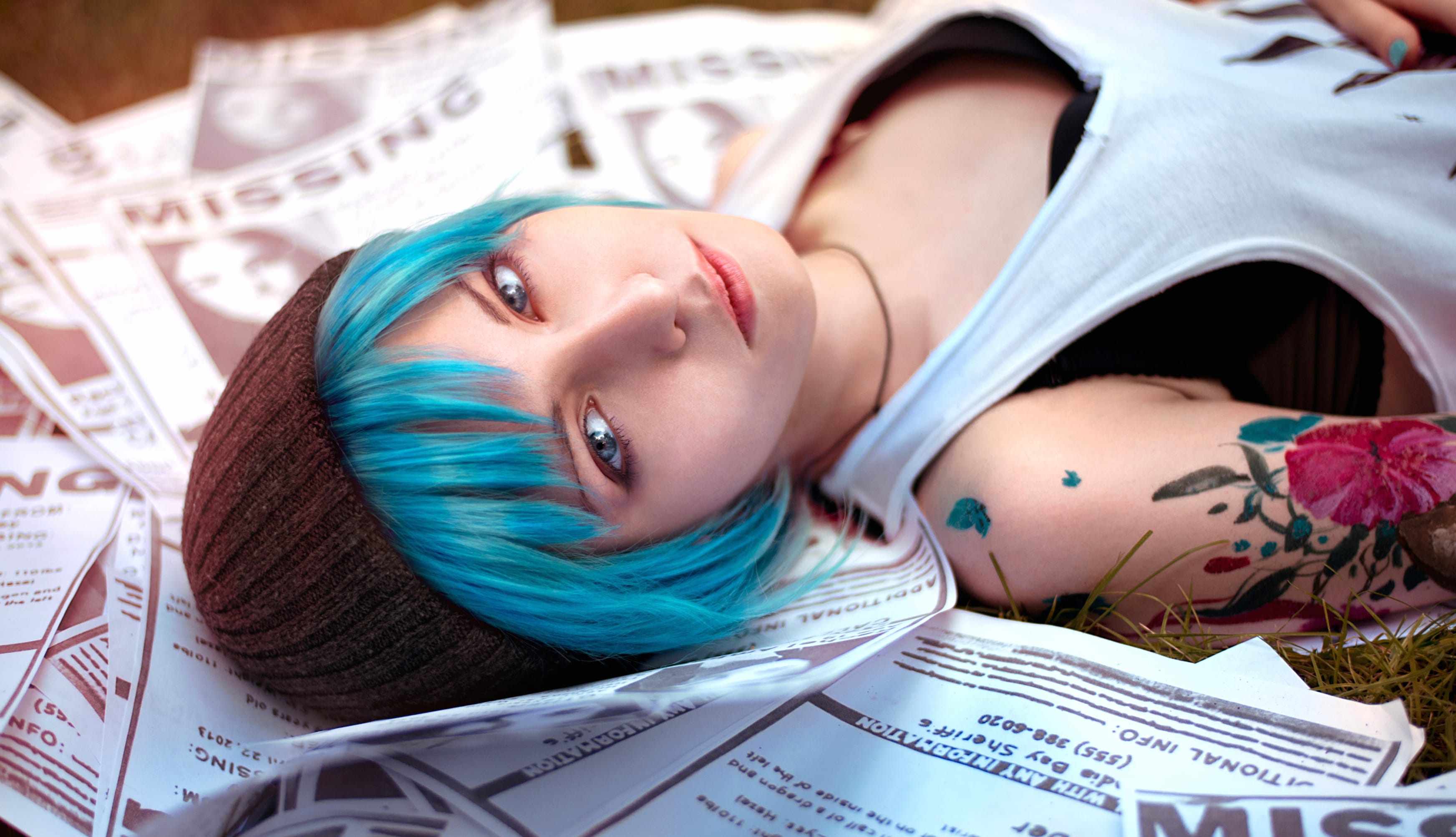 Chloe Price Cosplay wallpapers HD quality