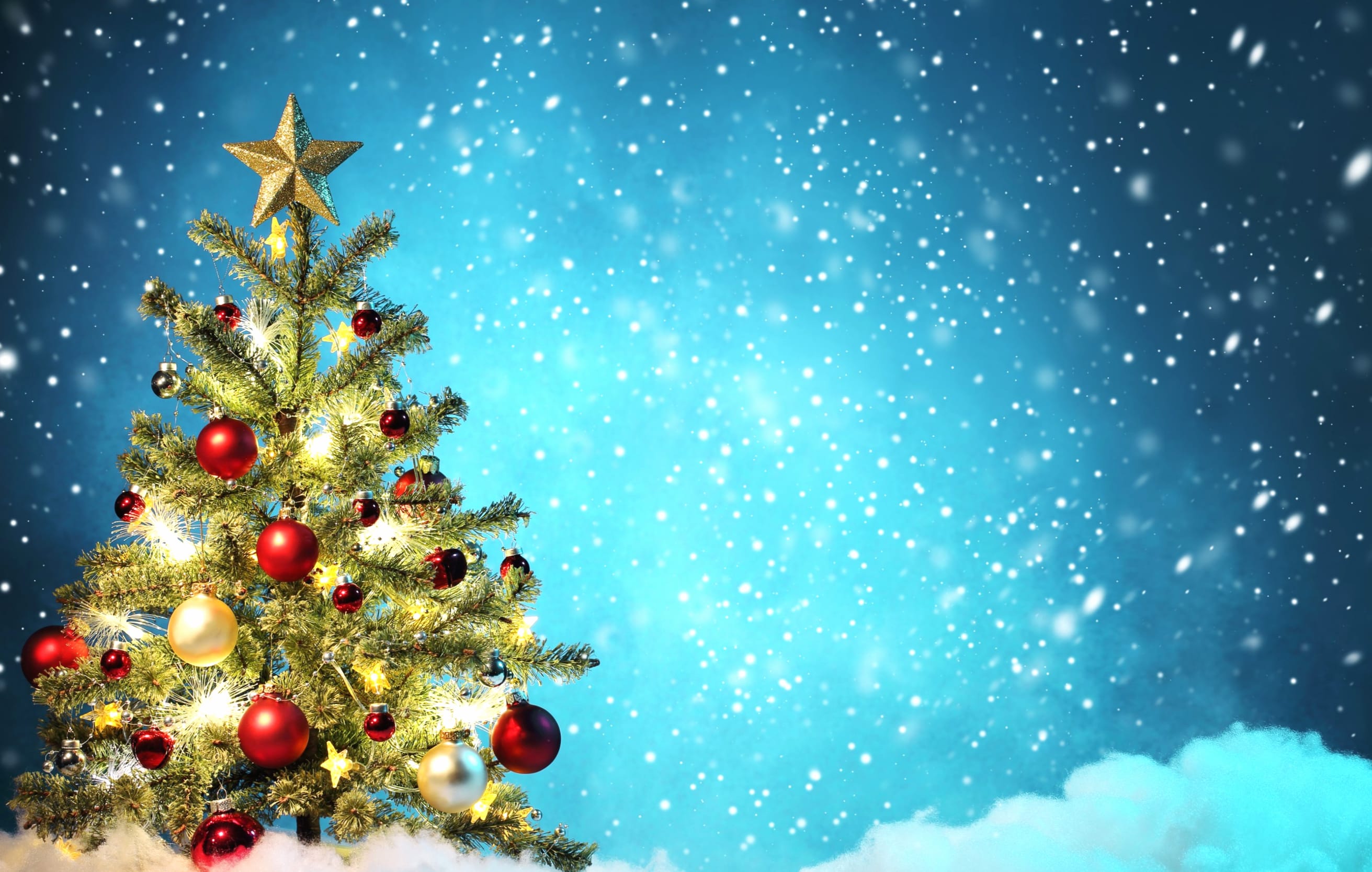 Christmas Ornaments Christmas Tree Holiday Christmas wallpapers HD quality