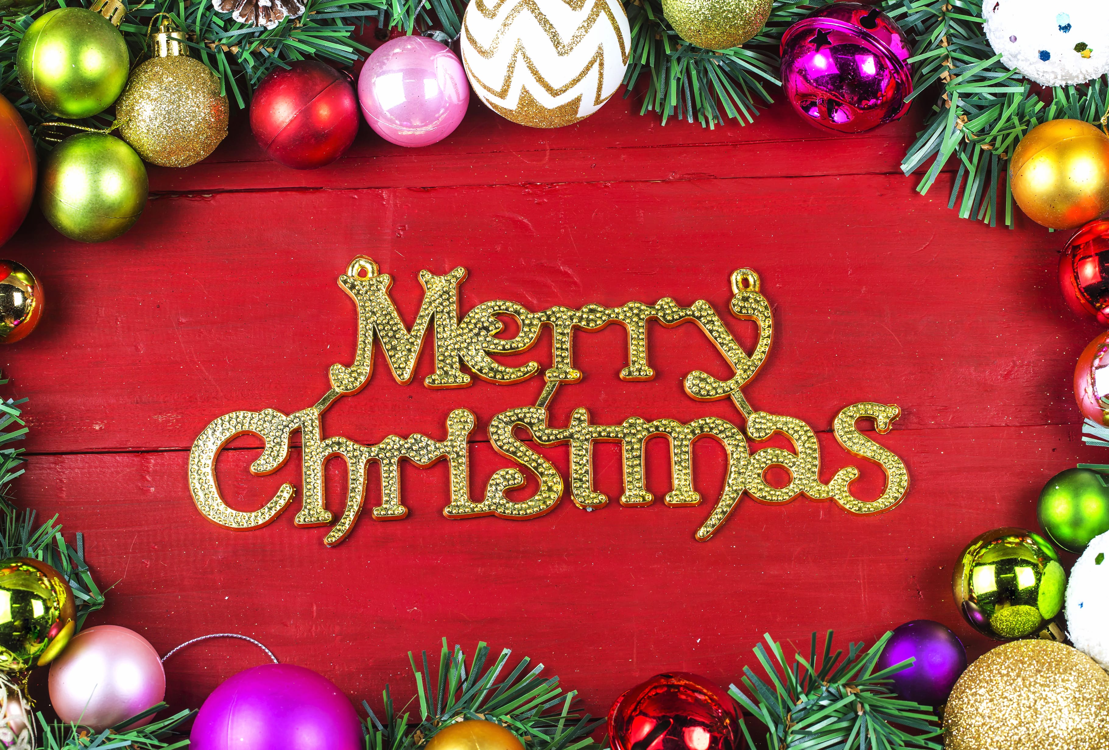 Christmas Ornaments Merry Christmas Holiday Christmas wallpapers HD quality