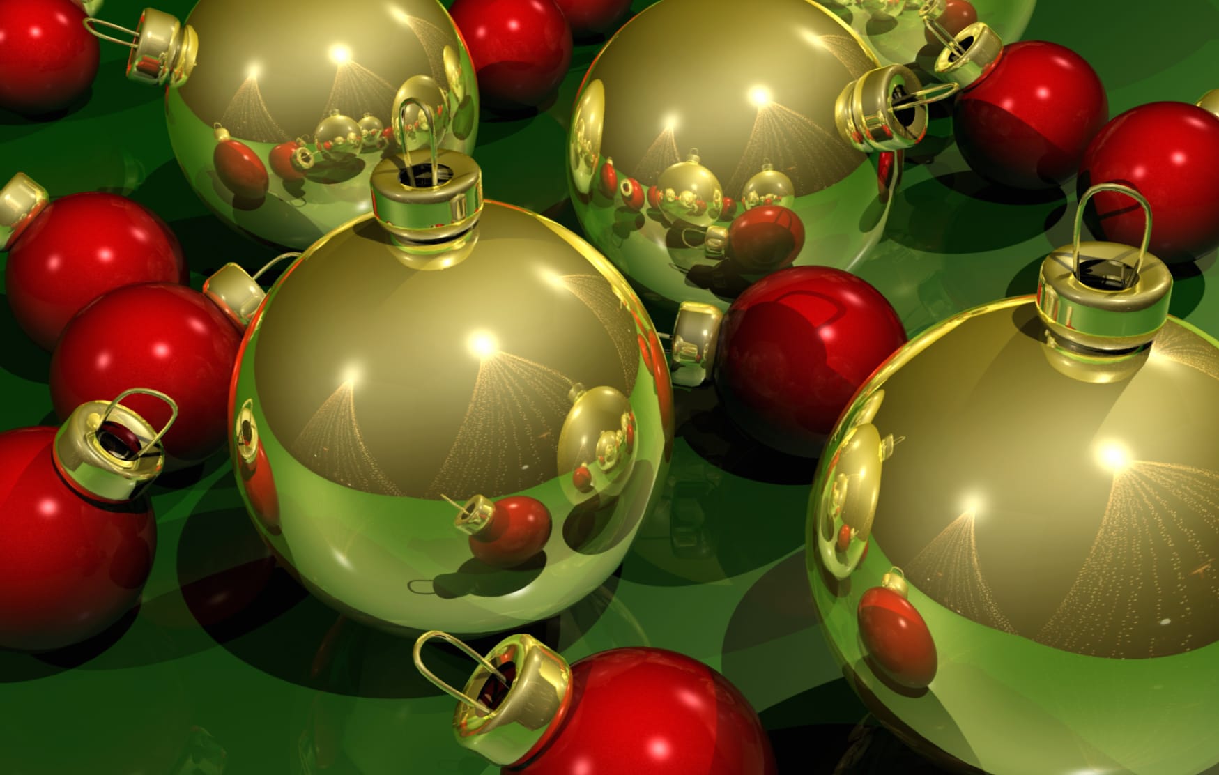 Chritmas 2010 wallpapers HD quality