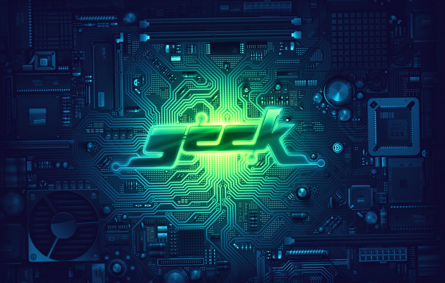 Circuit Motherboard Technology Geek Wallpaper wallpapers HD quality