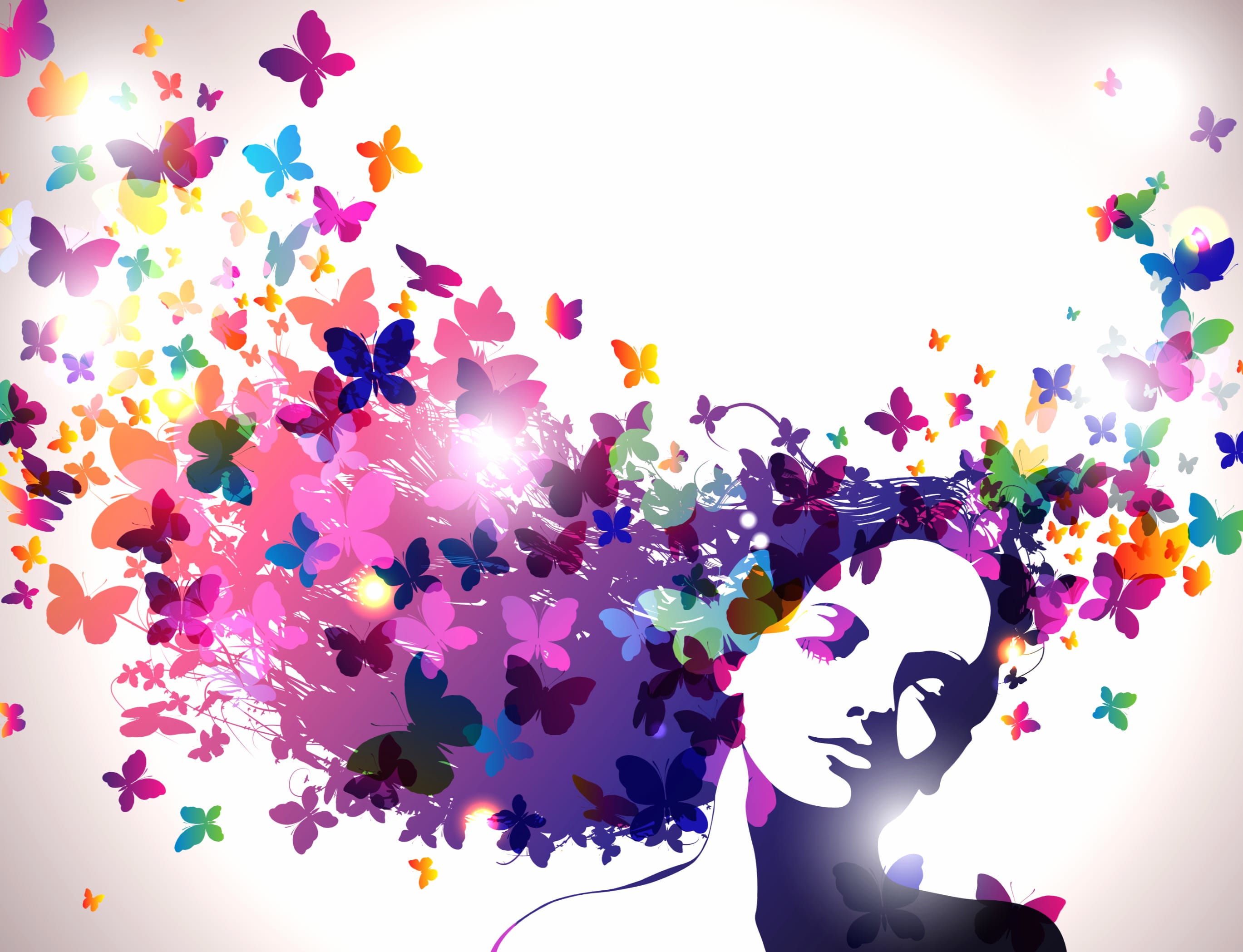 Colorful Butterfly Dreams A Stunning wallpapers HD quality