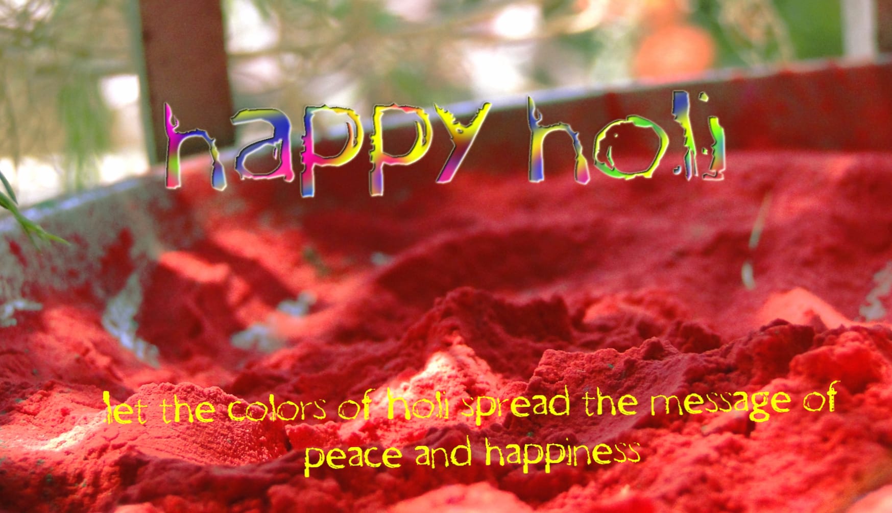 Colors Holiday Holi wallpapers HD quality