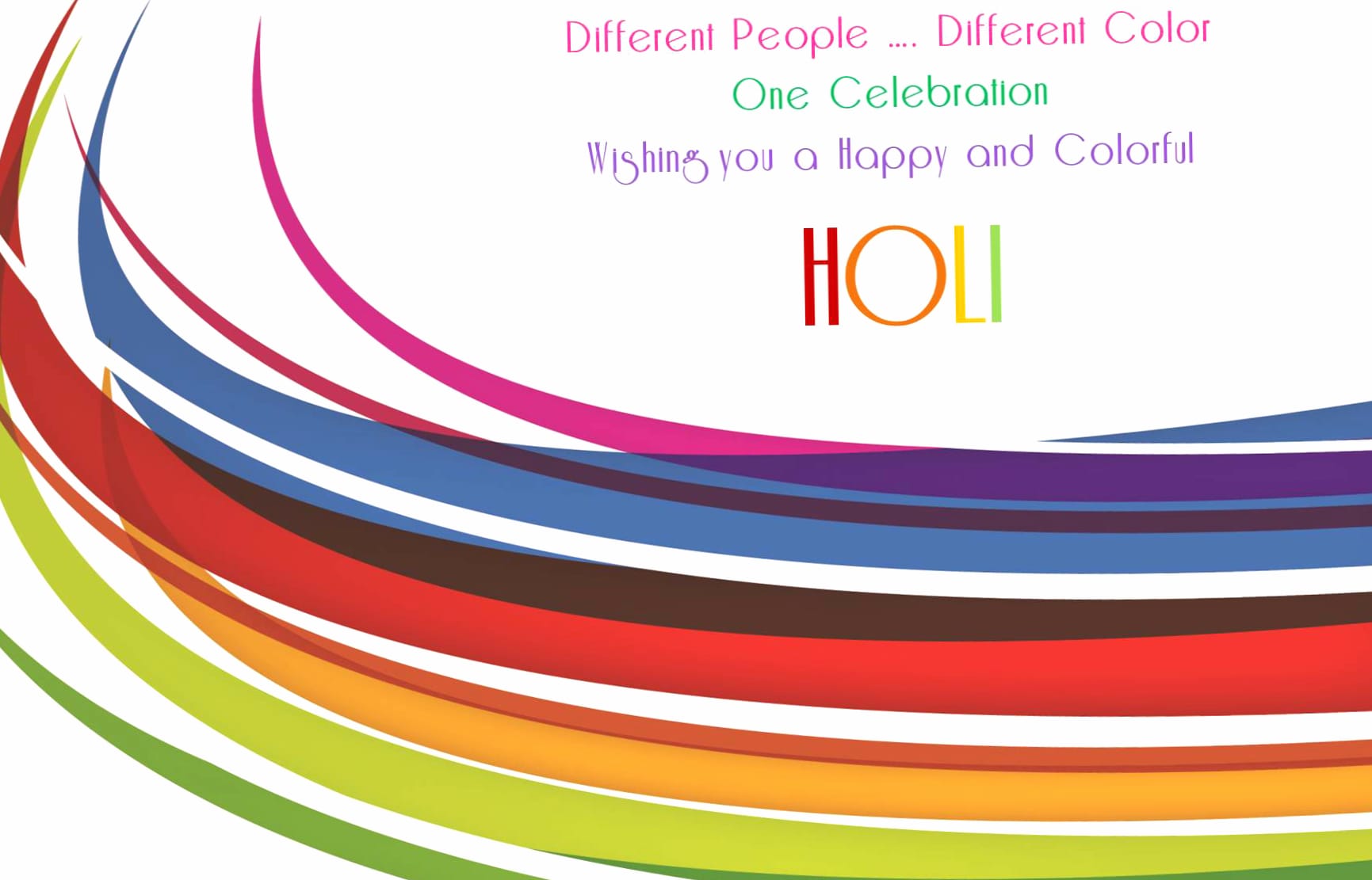 Colors Holiday Holi Wallpaper wallpapers HD quality