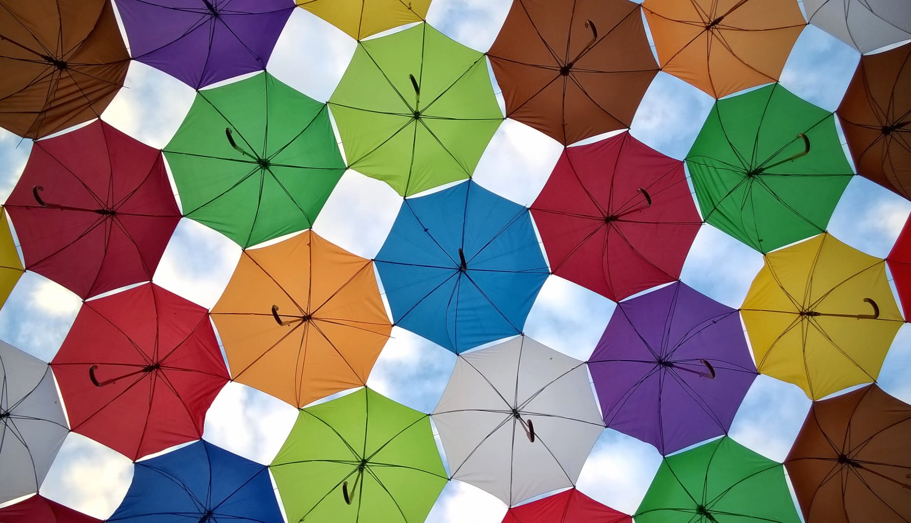 Colors Photography Umbrella at 1280 x 960 size wallpapers HD quality