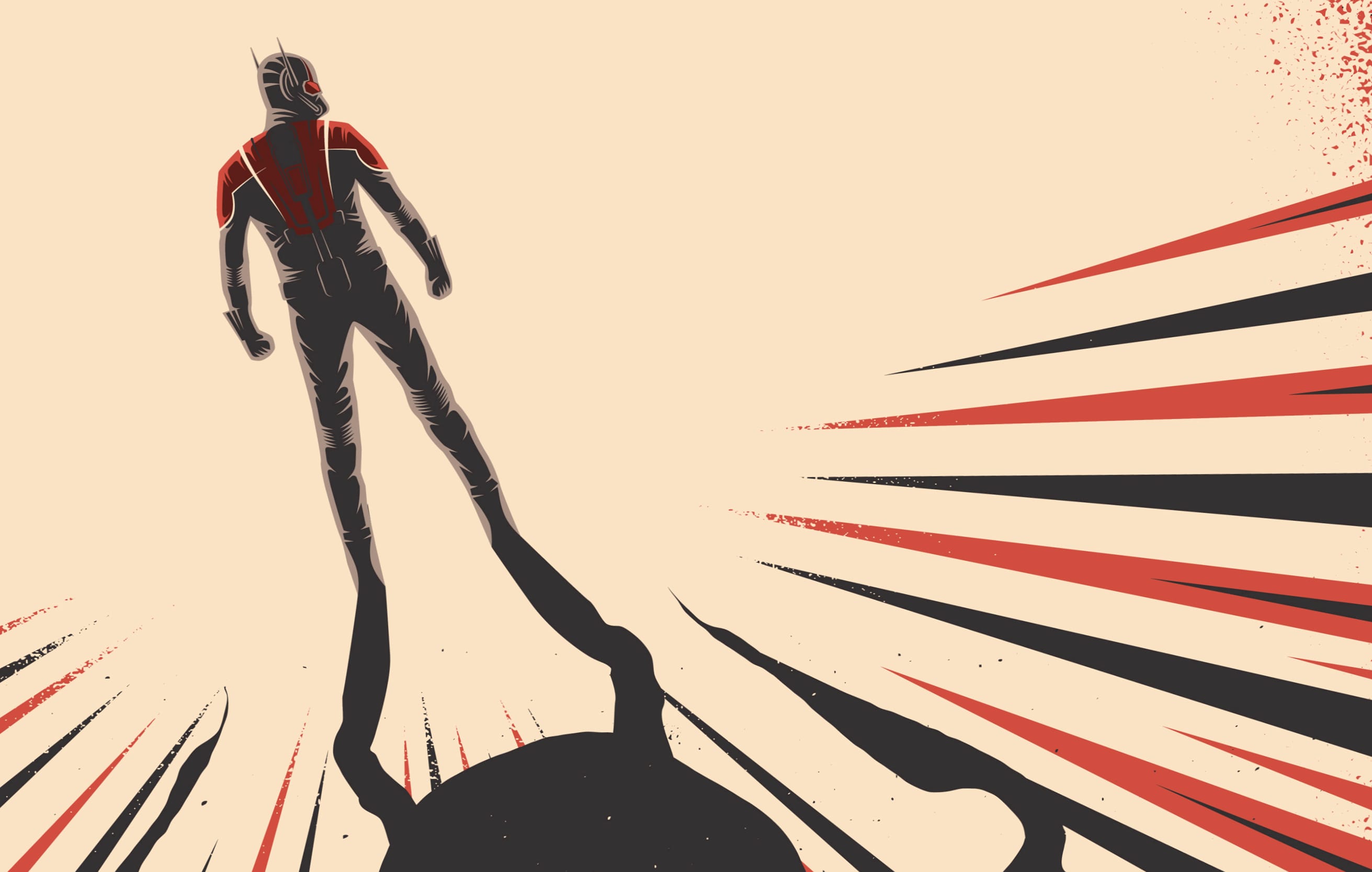 Comic Ant-Man wallpapers HD quality