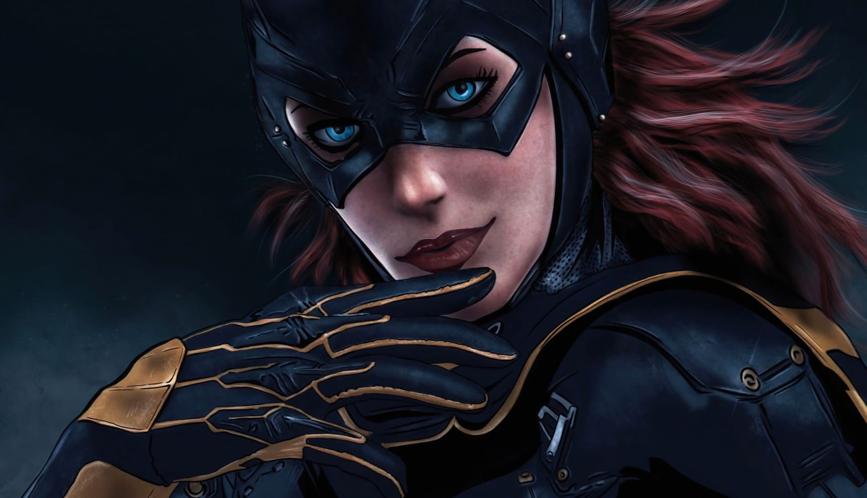 Comic Batgirl wallpapers HD quality