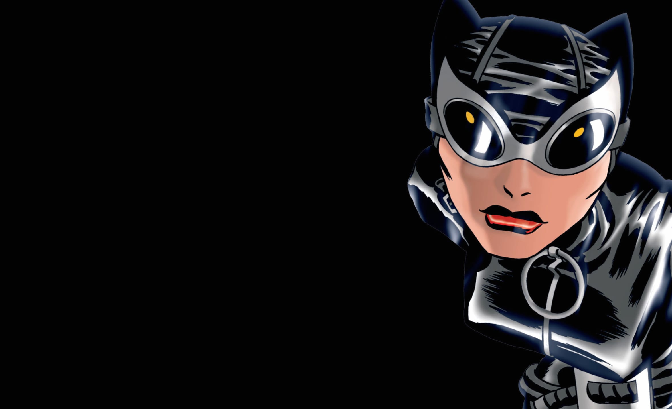 Comic Catwoman wallpapers HD quality