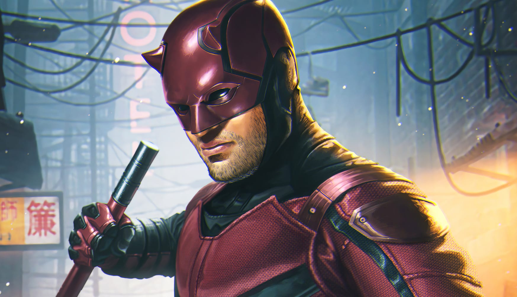 Comic Daredevil wallpapers HD quality