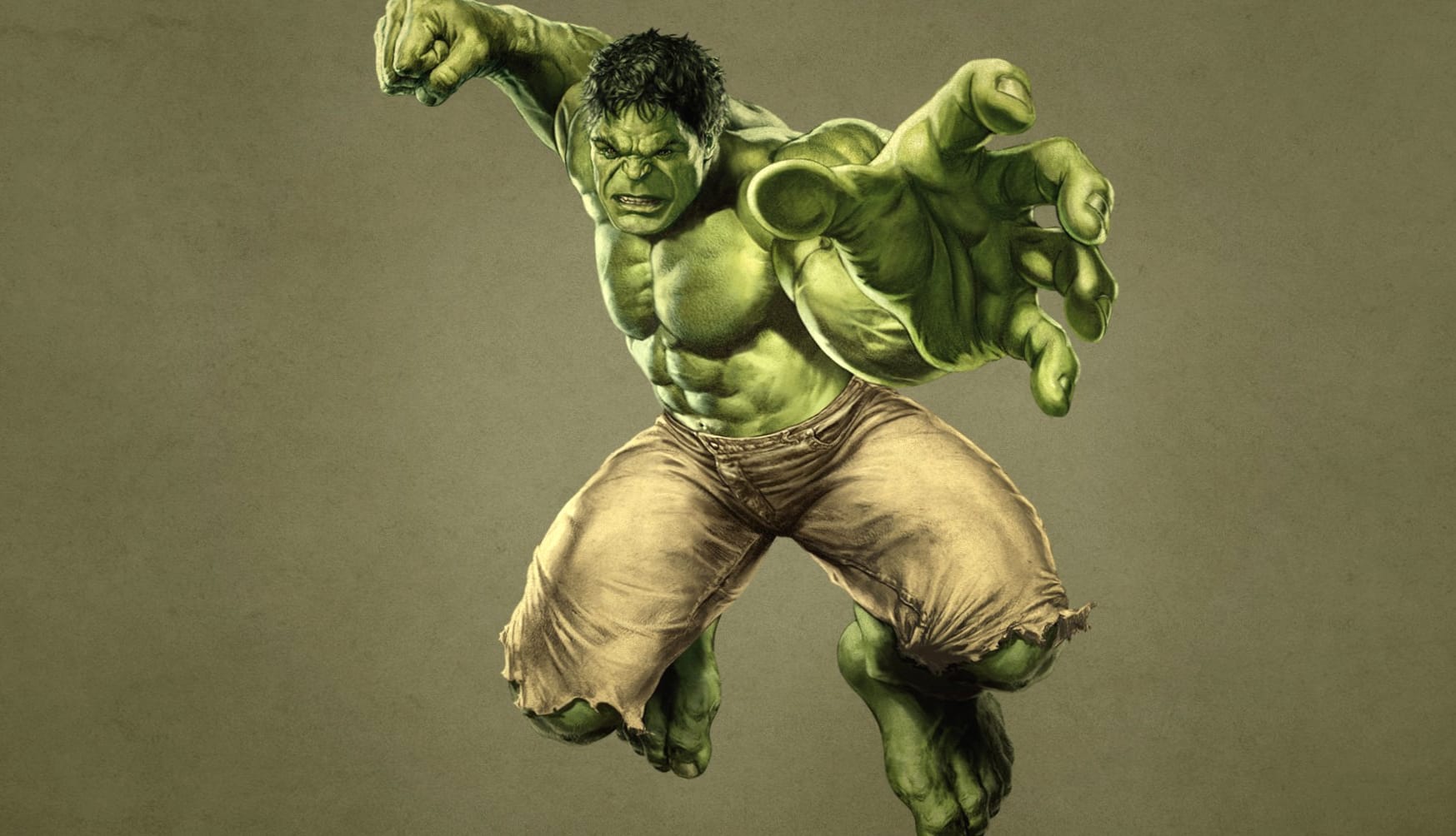 Comic Hulk Smash - wallpapers HD quality