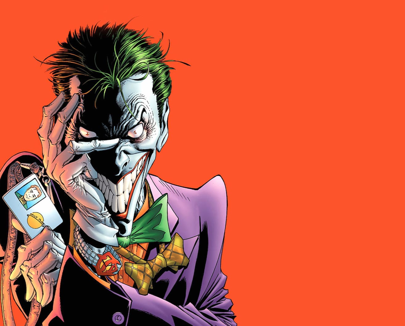 Comic Joker Wallpaper wallpapers HD quality