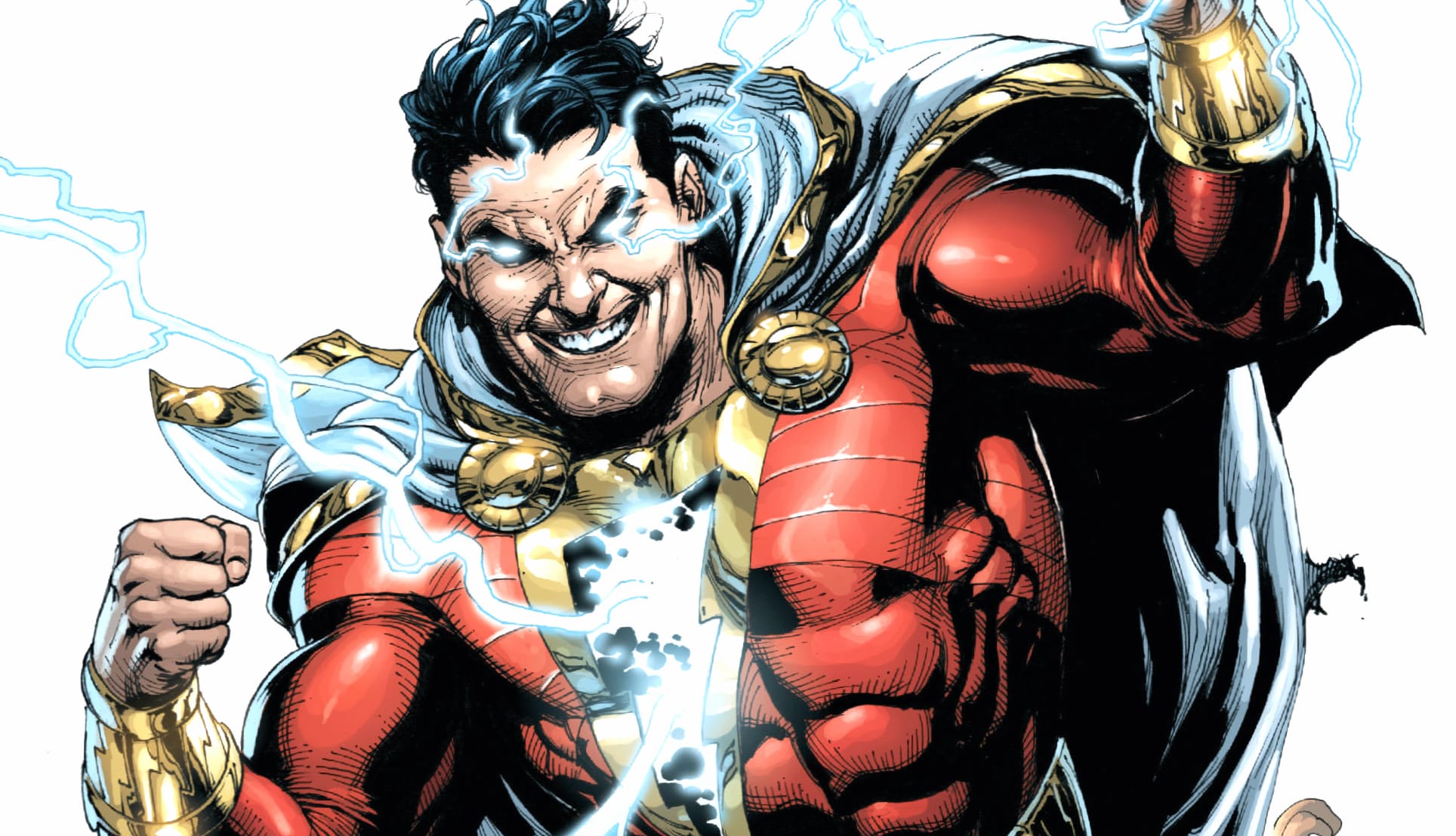 Comic Shazam (DC Comics) wallpapers HD quality