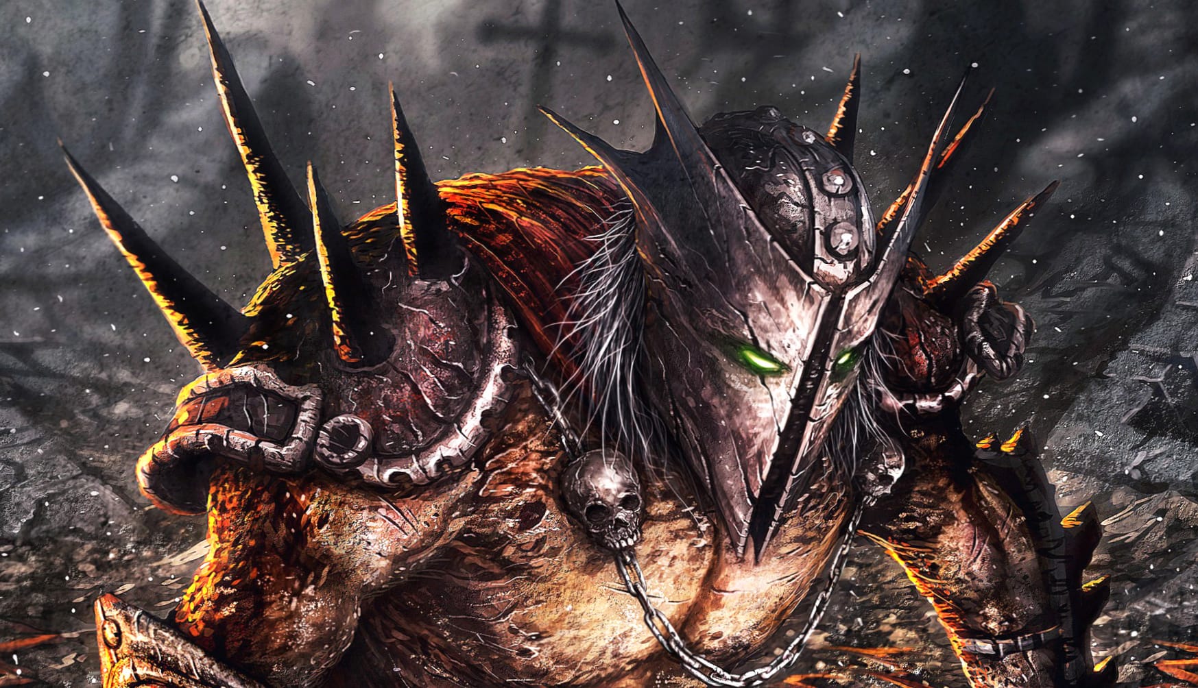 Comic Spawn wallpapers HD Comic Spawn wallpapers HD quality