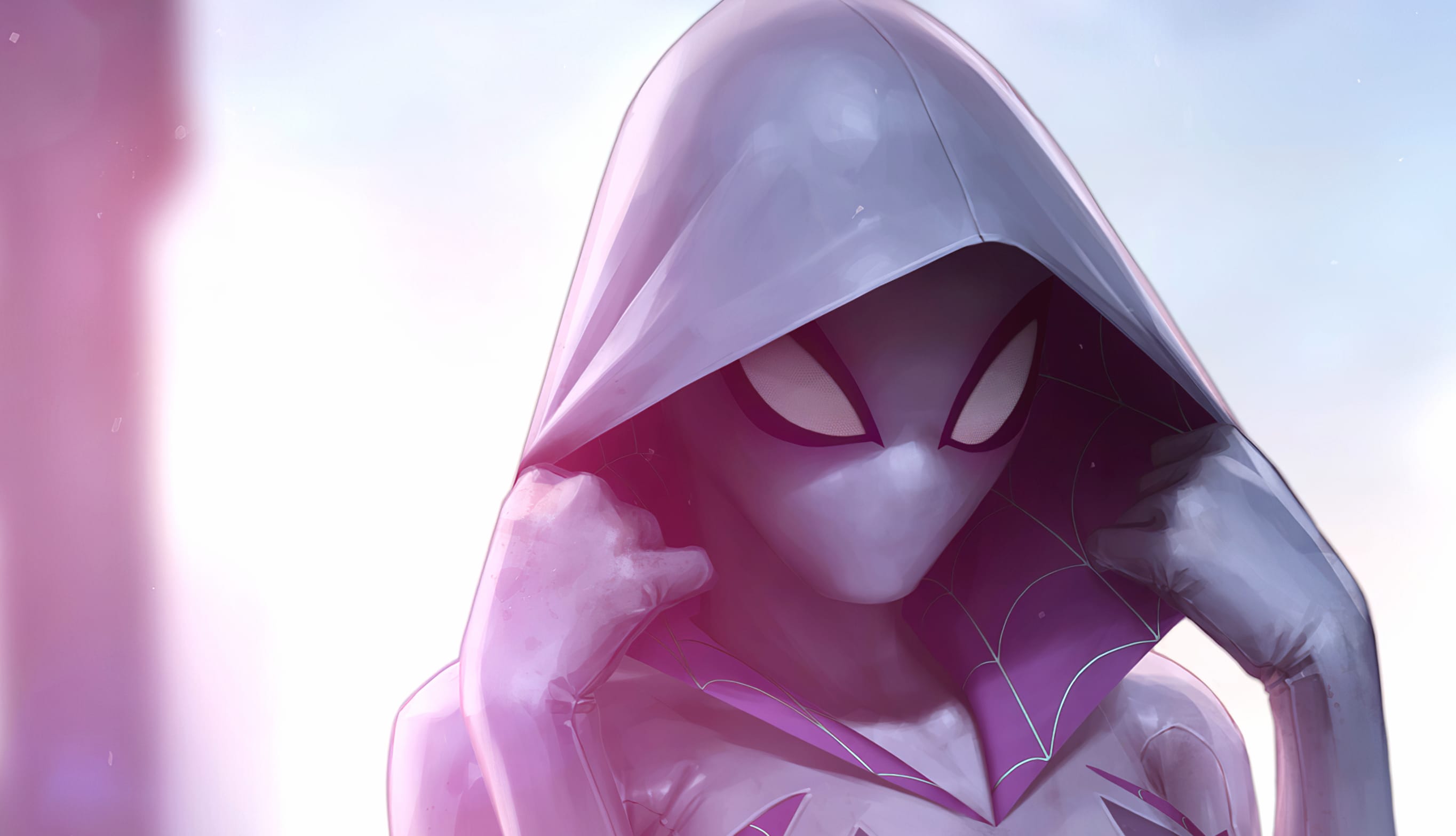 Comic Spider-Gwen wallpapers HD quality