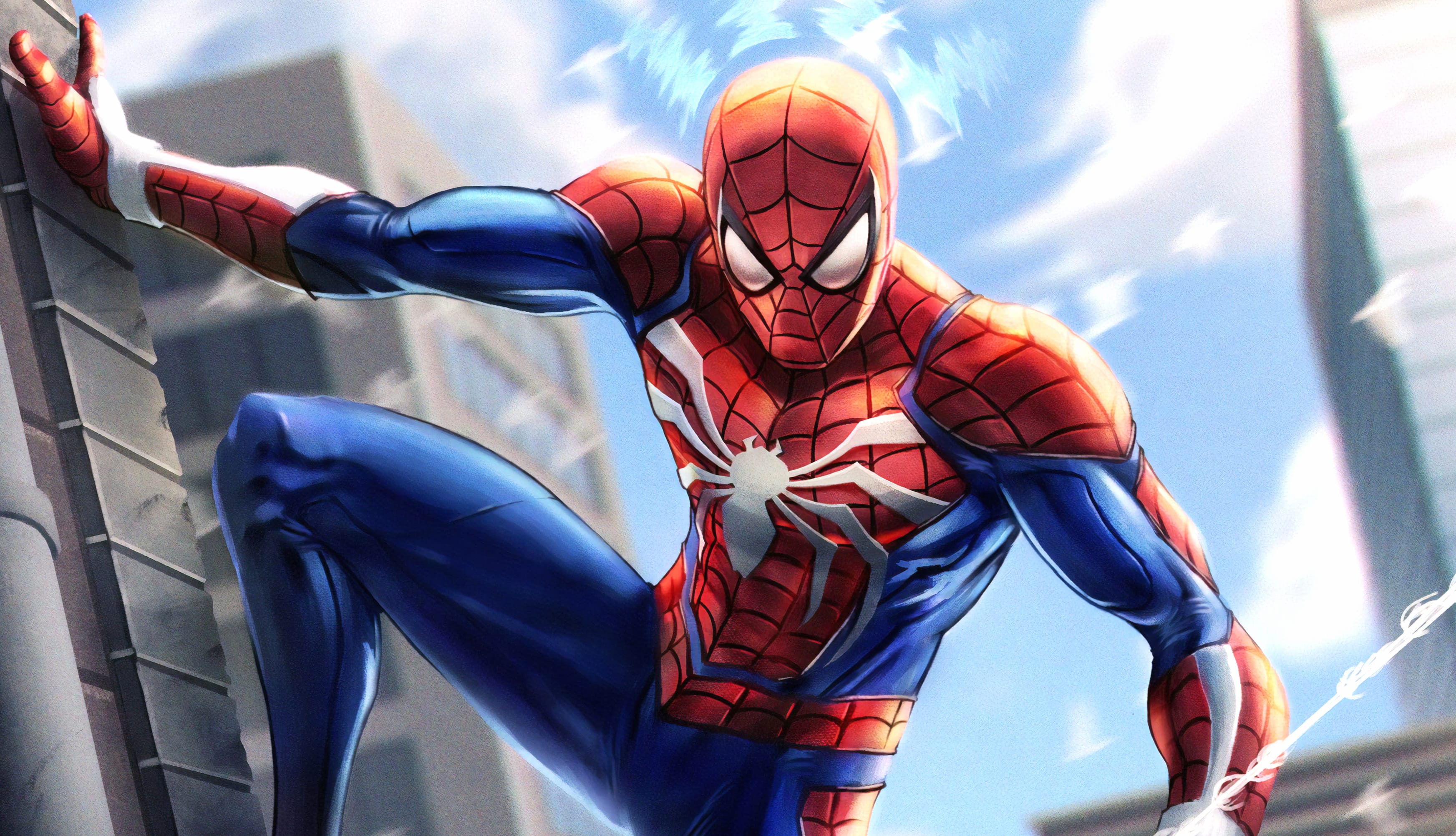 Comic Spider Man wallpapers HD quality