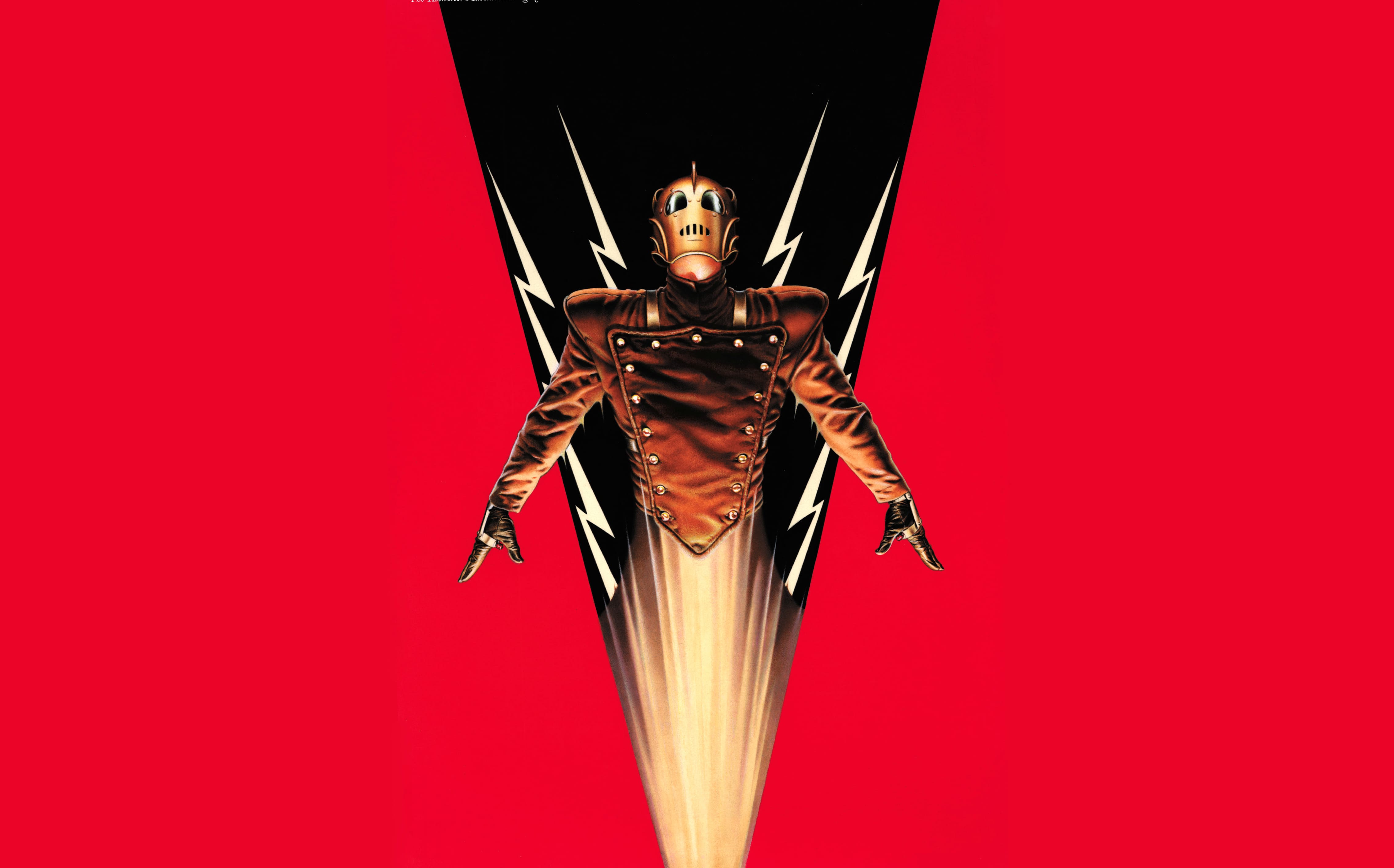 Comic The Rocketeer wallpapers HD quality