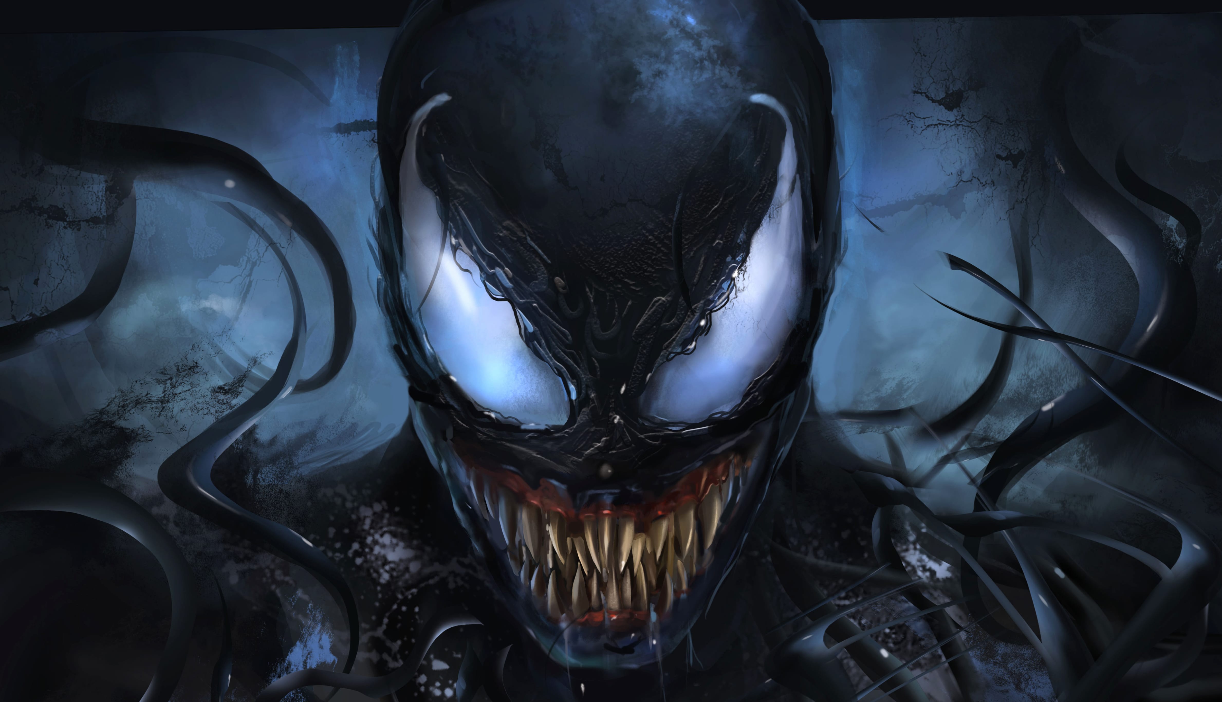 Comic Venom wallpapers HD quality